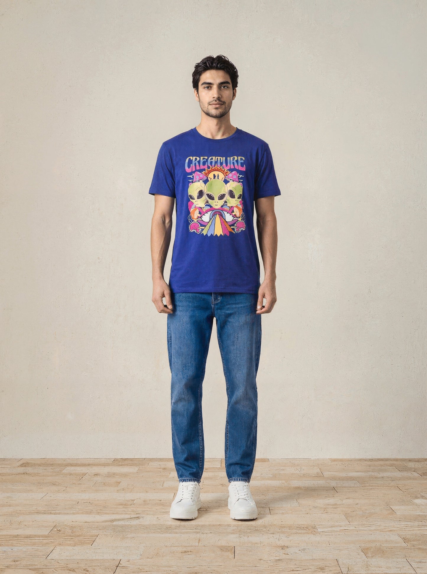 Las Mercedes Caballeros XL