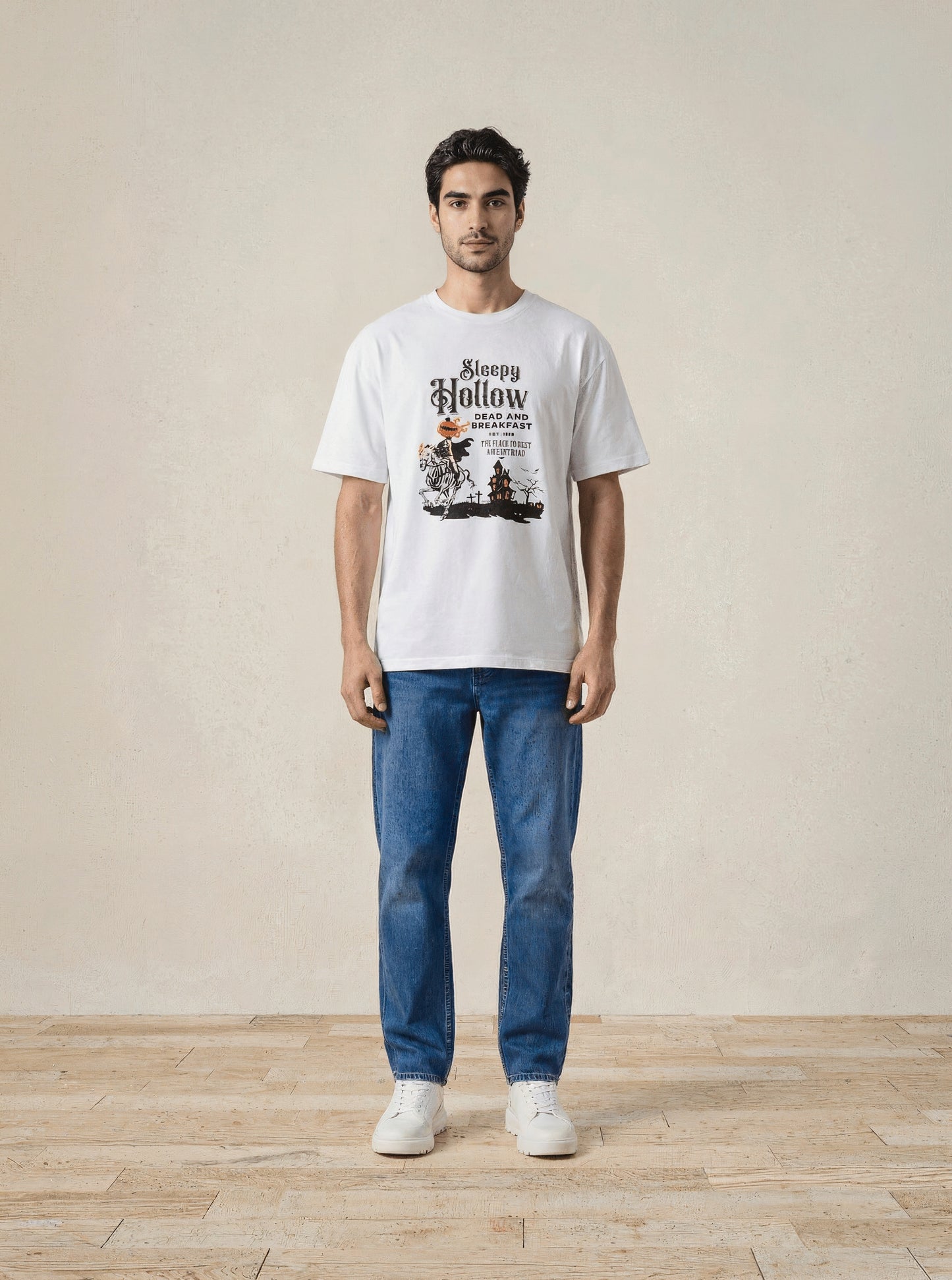 Las Mercedes Caballeros XL