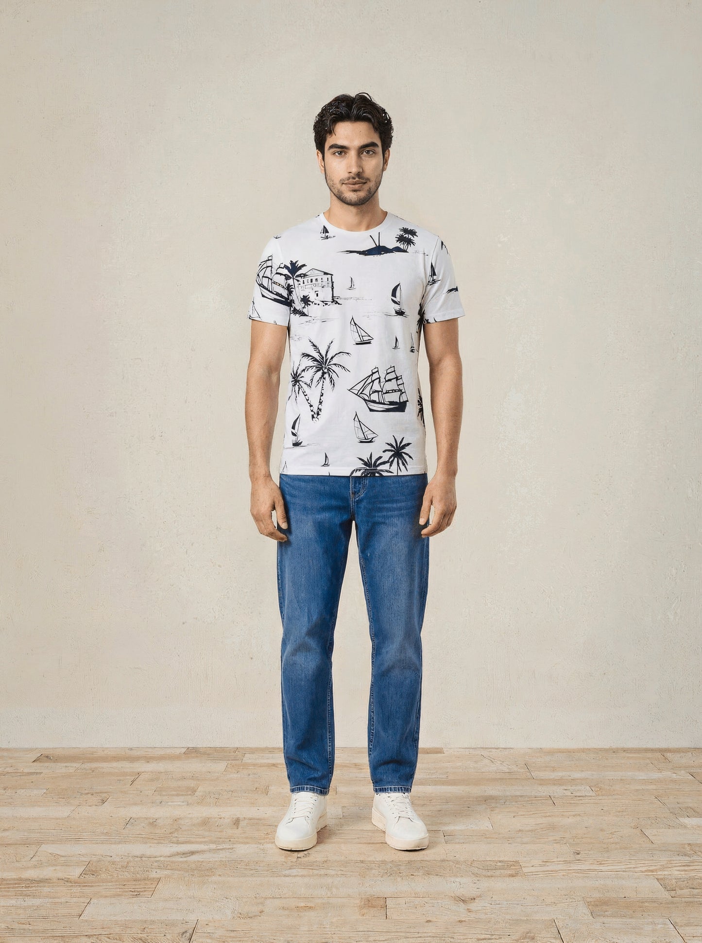 Las Mercedes Caballeros XL