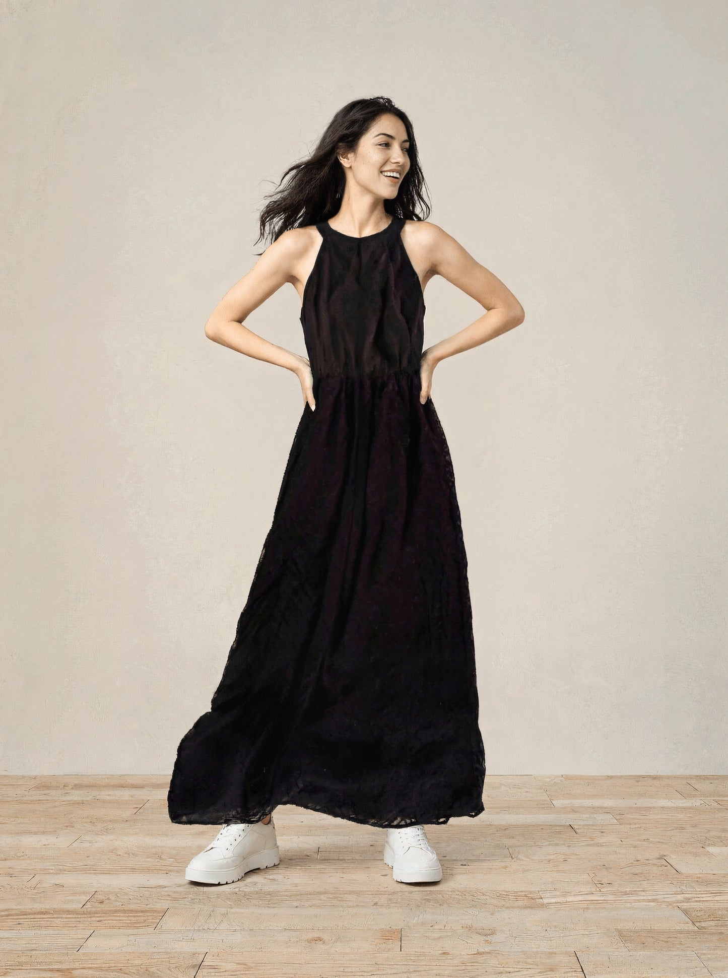 Las Mercedes Vestido Boutique Dama L