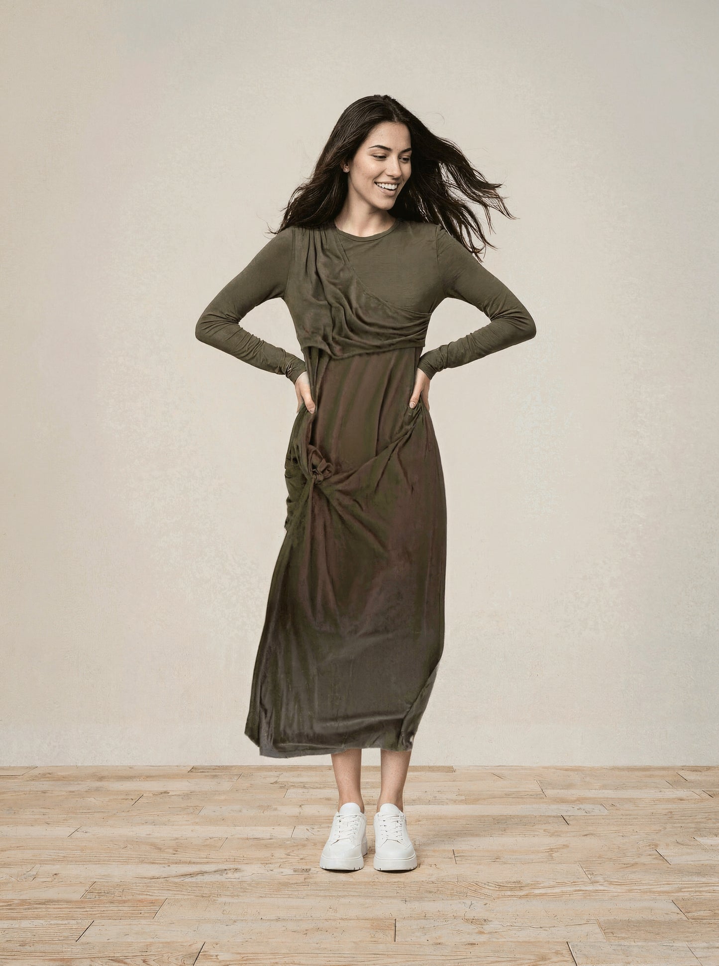 Las Mercedes Vestido Boutique Dama L