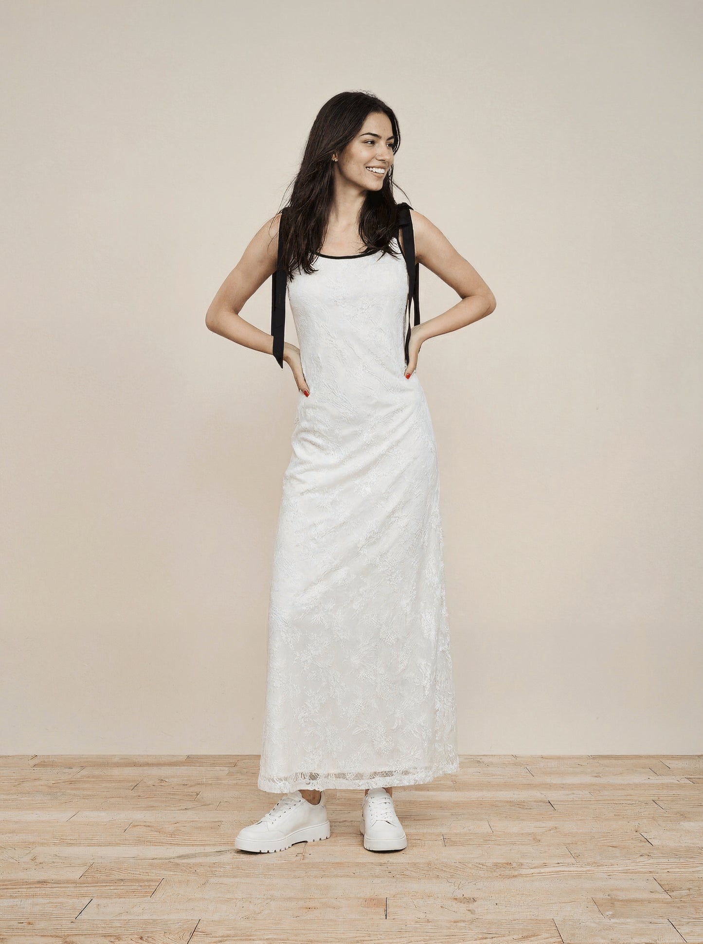 Las Mercedes Vestido Boutique Dama L