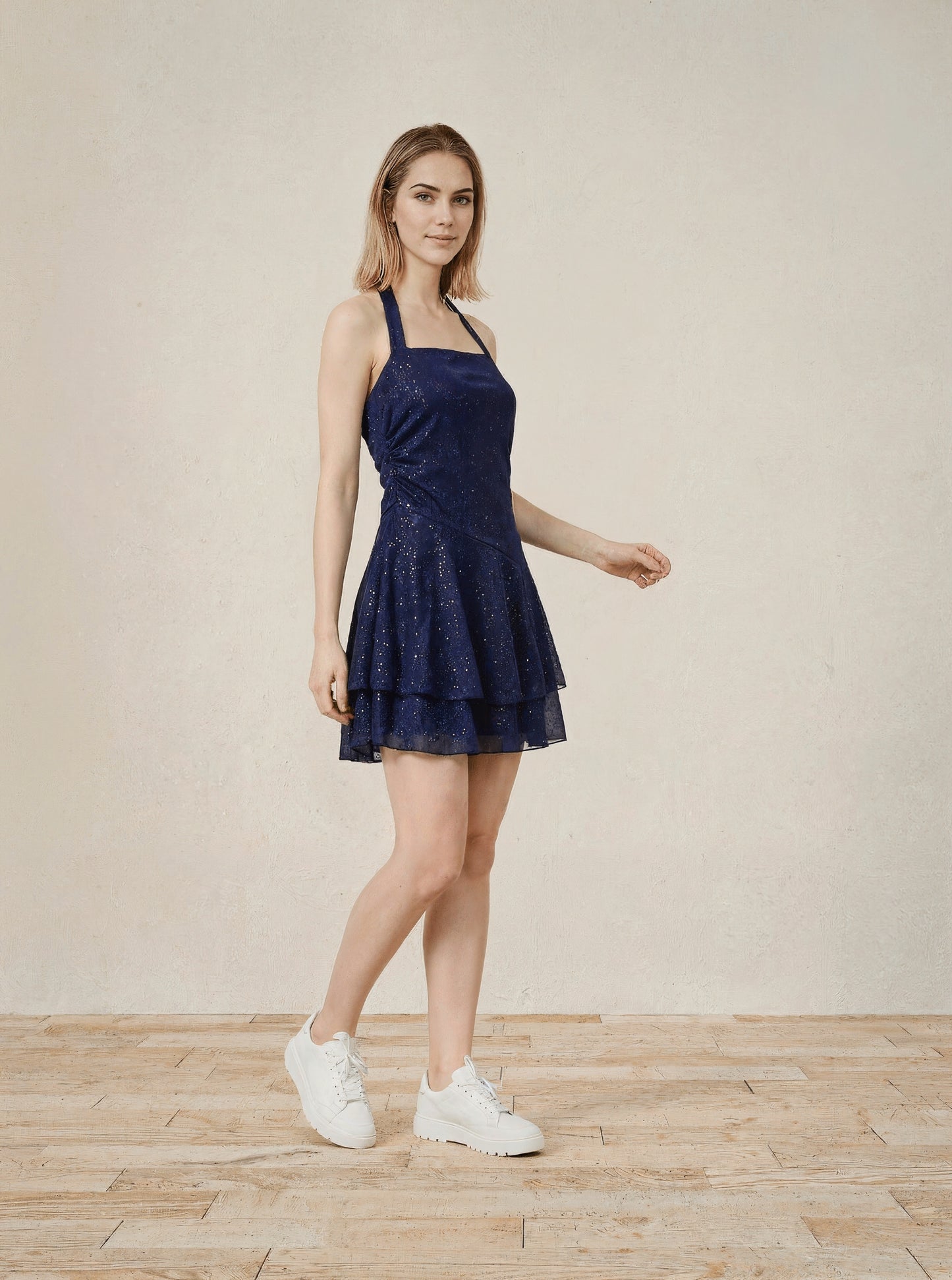 Las Mercedes Vestido Boutique Dama XL