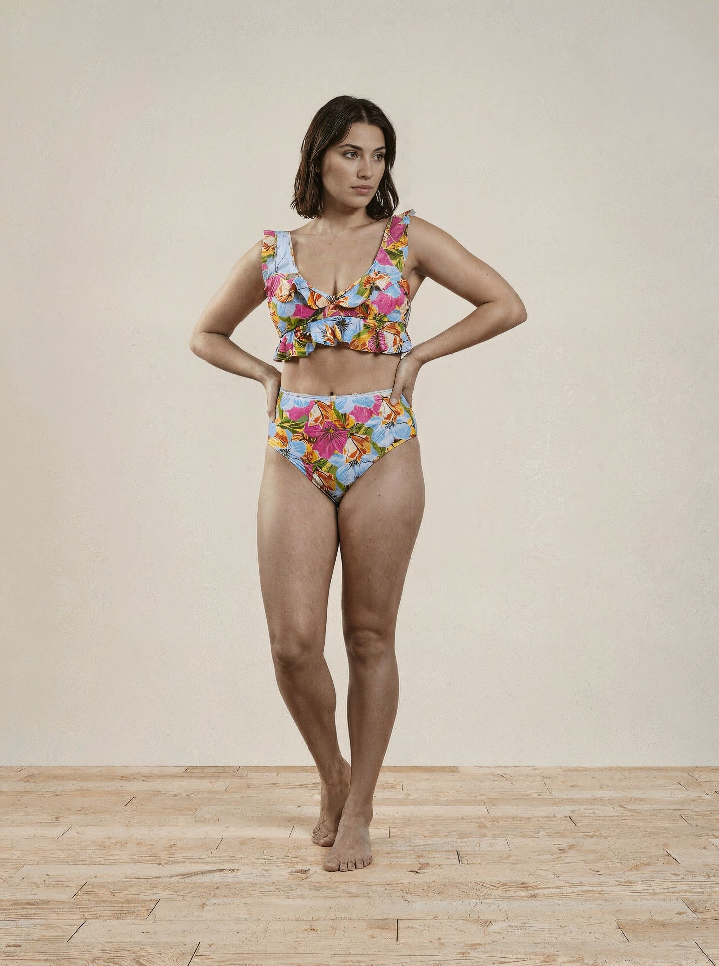 Online al Mayor Traje de Baño Dama XL