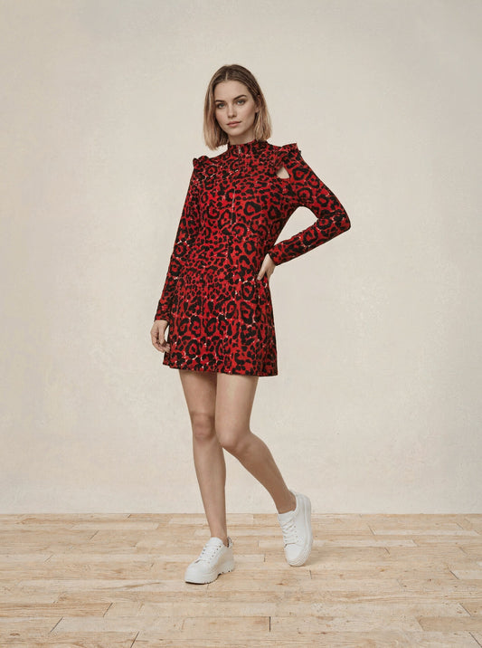 Online Al Mayor 7 Vestido Boutique Dama M