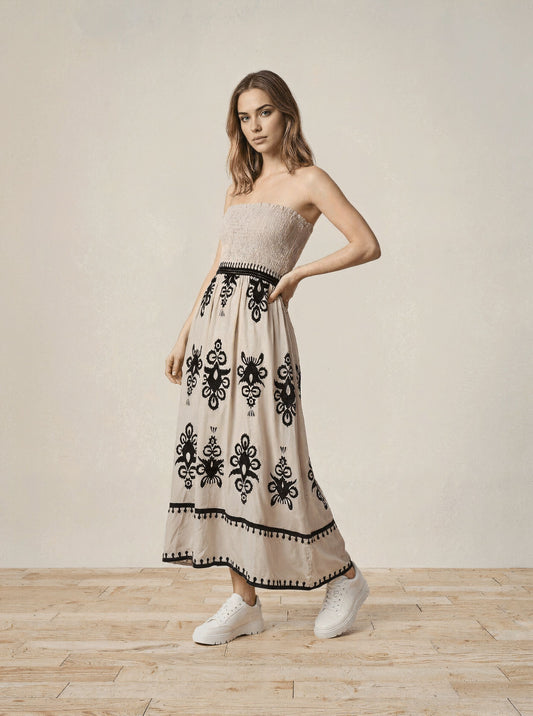 Online Al Mayor 5 Vestido Boutique Dama M