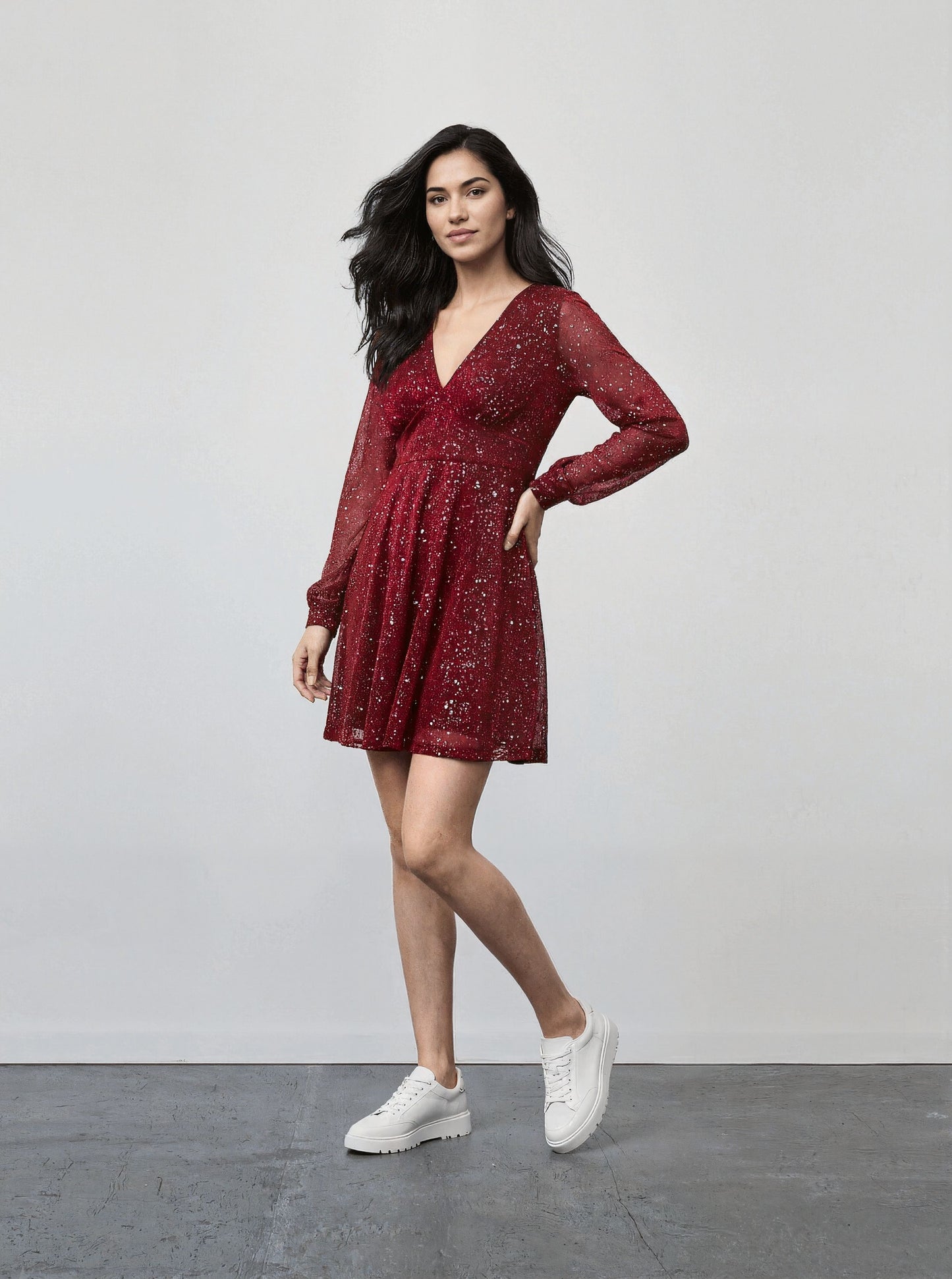Online Al Mayor 3 Vestido Mix Dama S