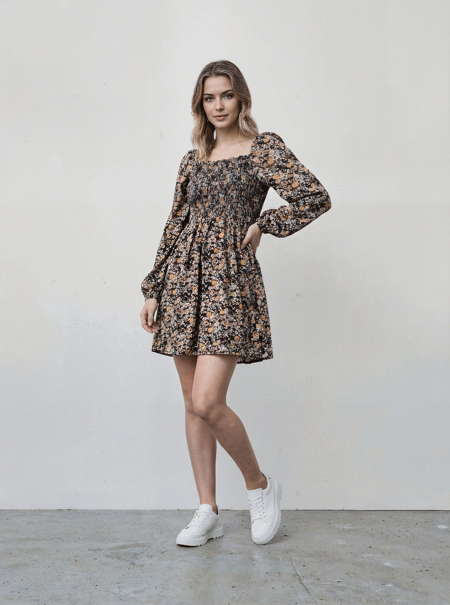 Online al Mayor Vestido Mix Dama M