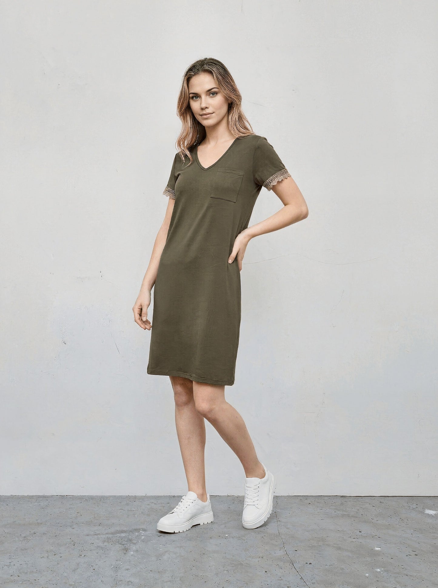 Online al Mayor Vestido Mix Dama M