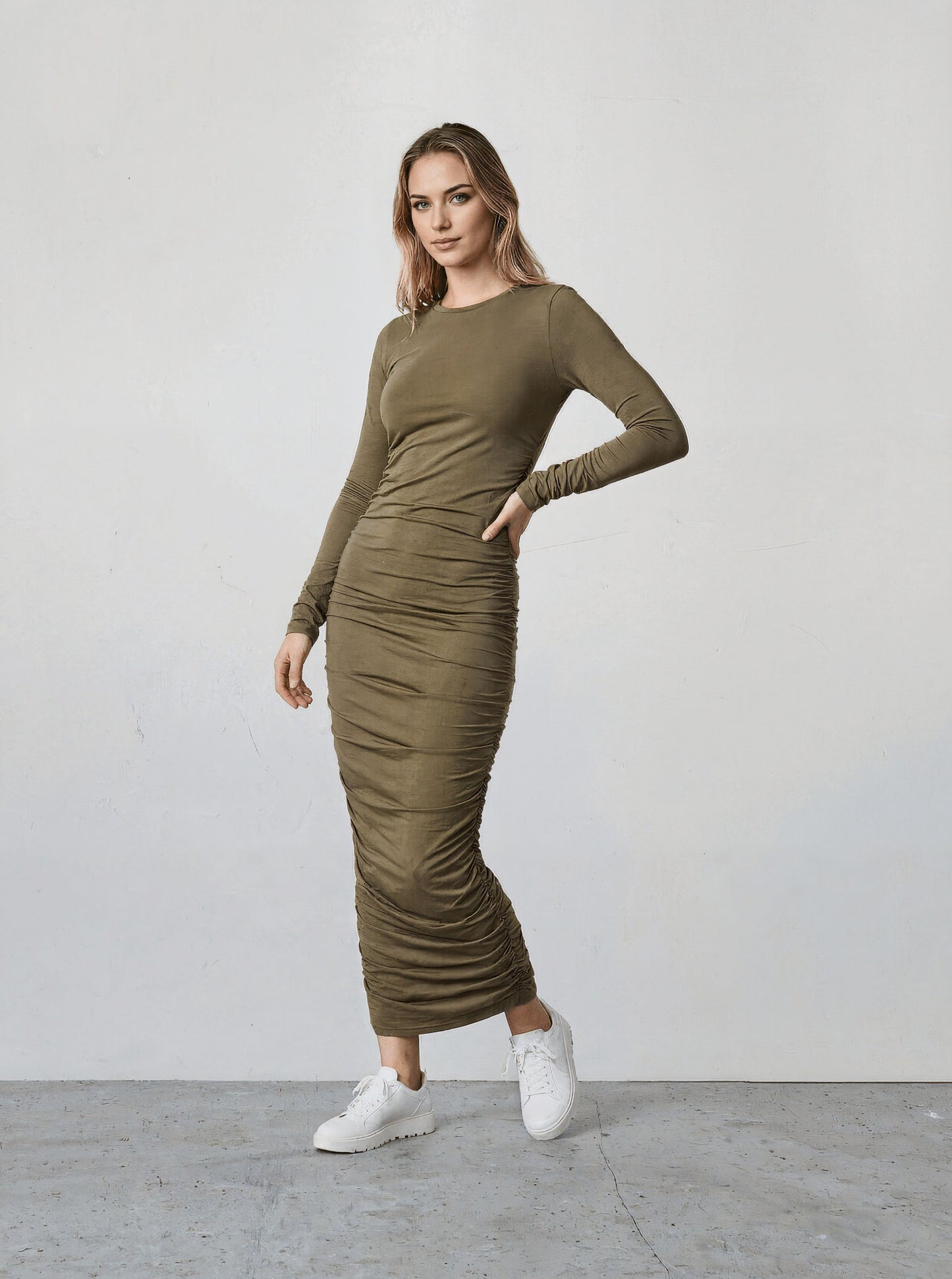 Online al Mayor Vestido Mix Dama M