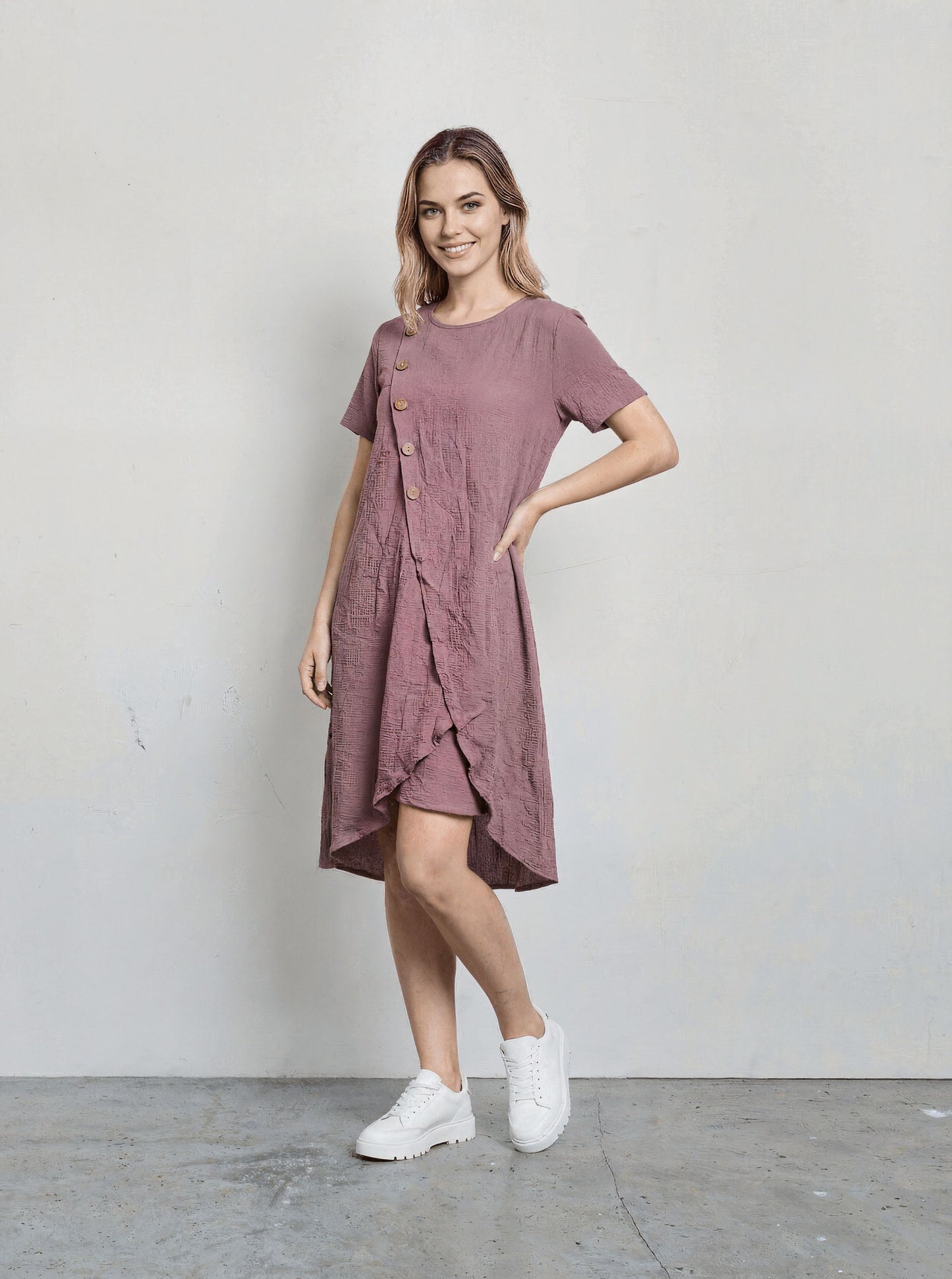 Online al Mayor Vestido Mix Dama M