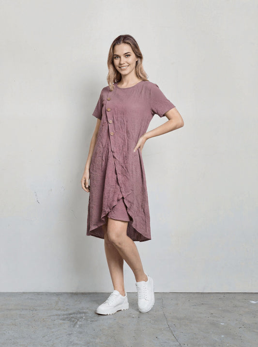Online Al Mayor 14 Vestido Mix Dama M