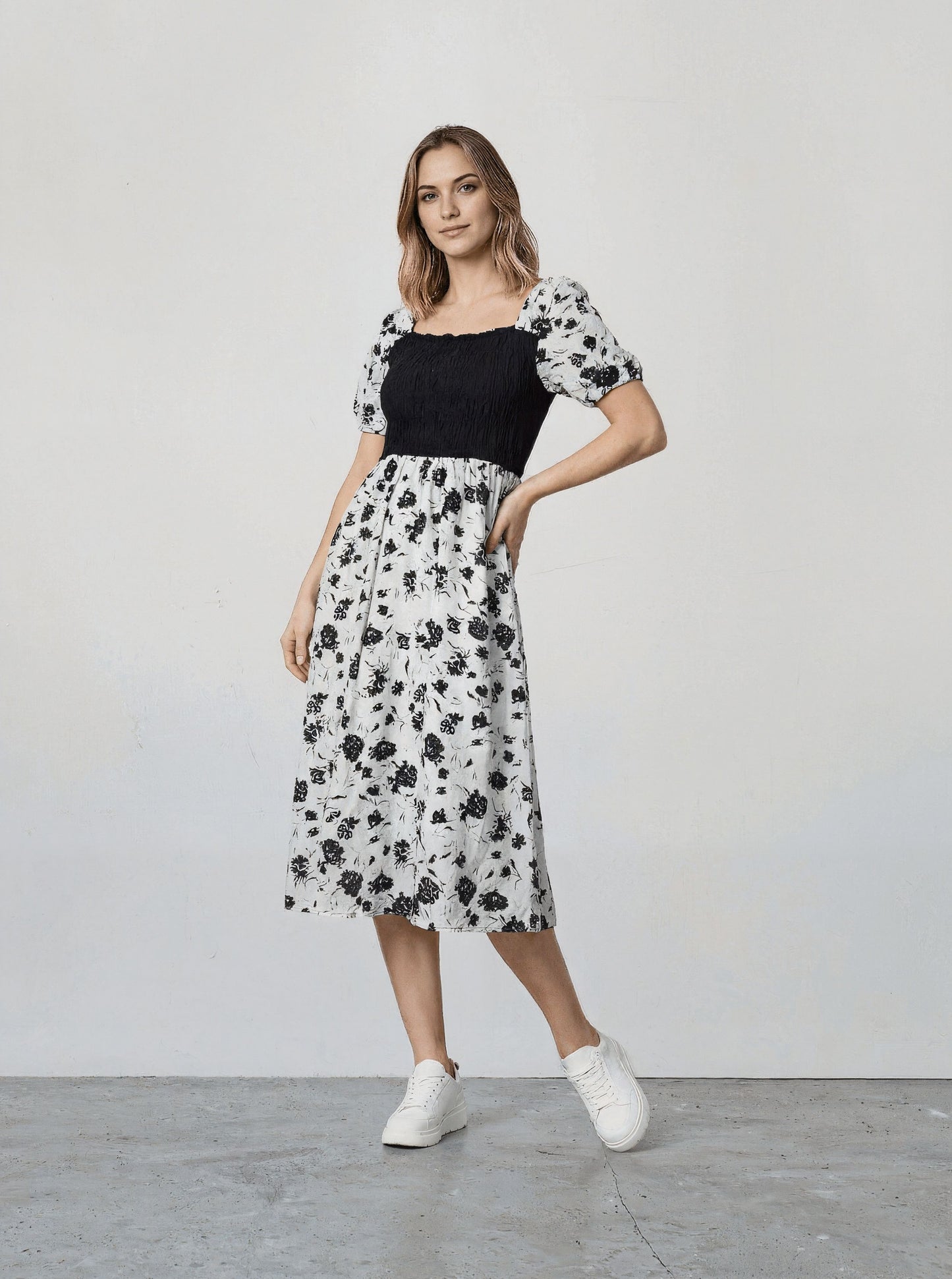 Online al Mayor Vestido Mix Dama M