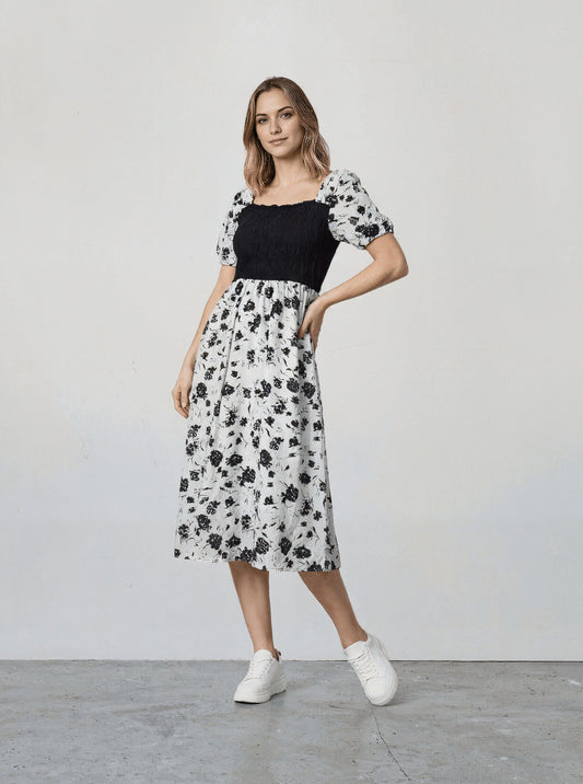 Online Al Mayor 11 Vestido Mix Dama M