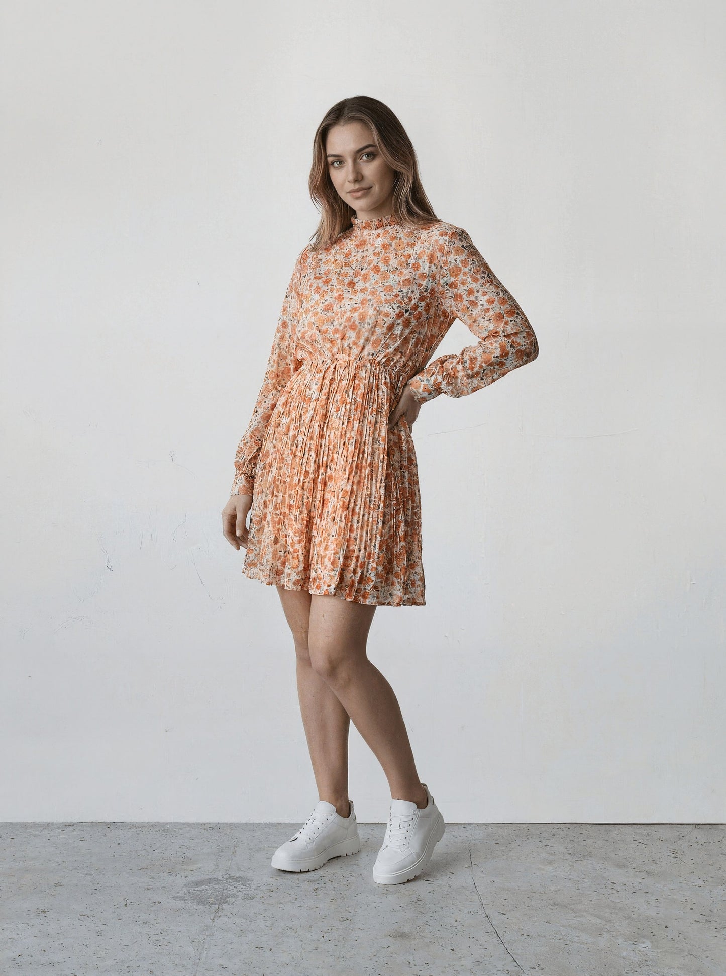 Online al Mayor Vestido Mix Dama M