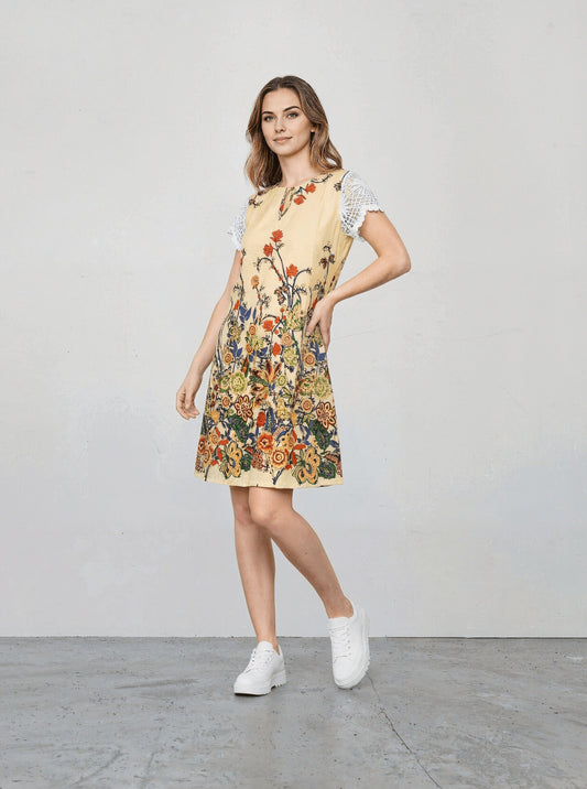 Online Al Mayor 7 Vestido Mix Dama M