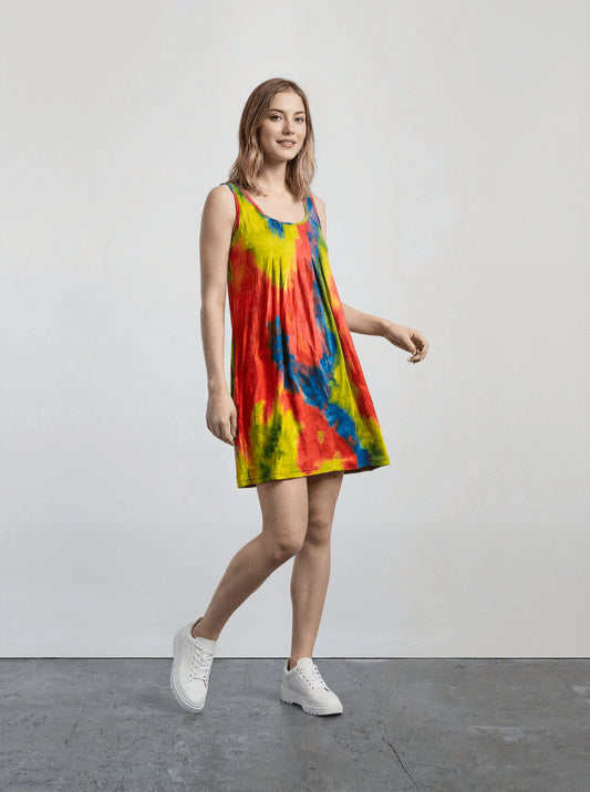 Online Al Mayor 16 Vestido Mix Dama L