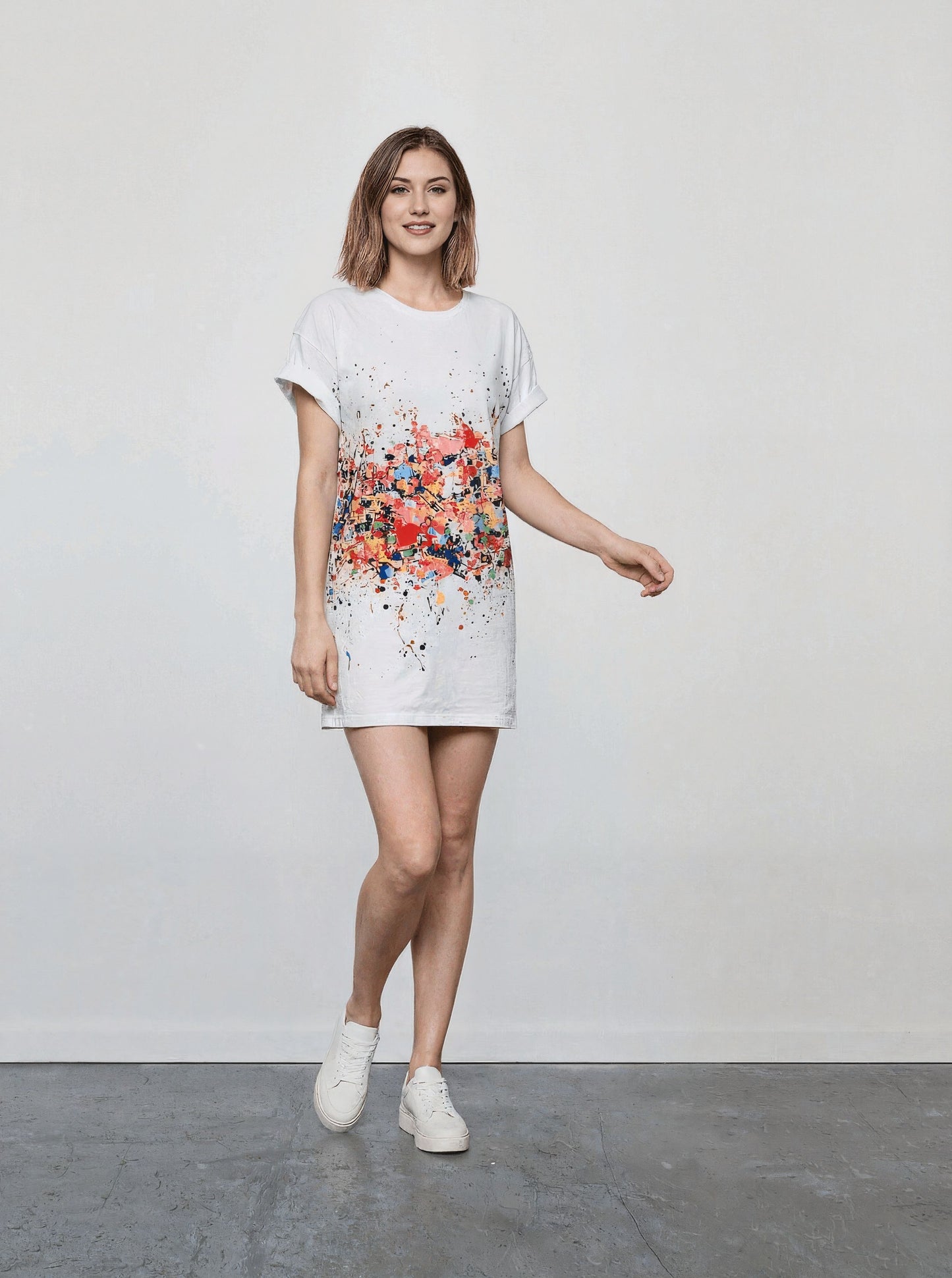 Online Al Mayor 15 Vestido Mix Dama L