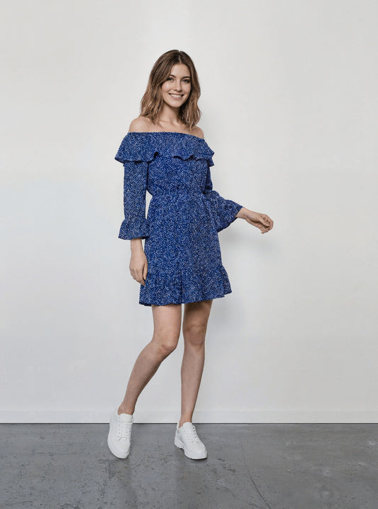 Online Al Mayor 14 Vestido Mix Dama L