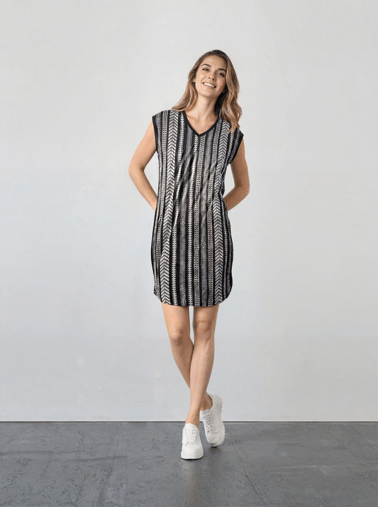 Online Al Mayor 13 Vestido Mix Dama XL