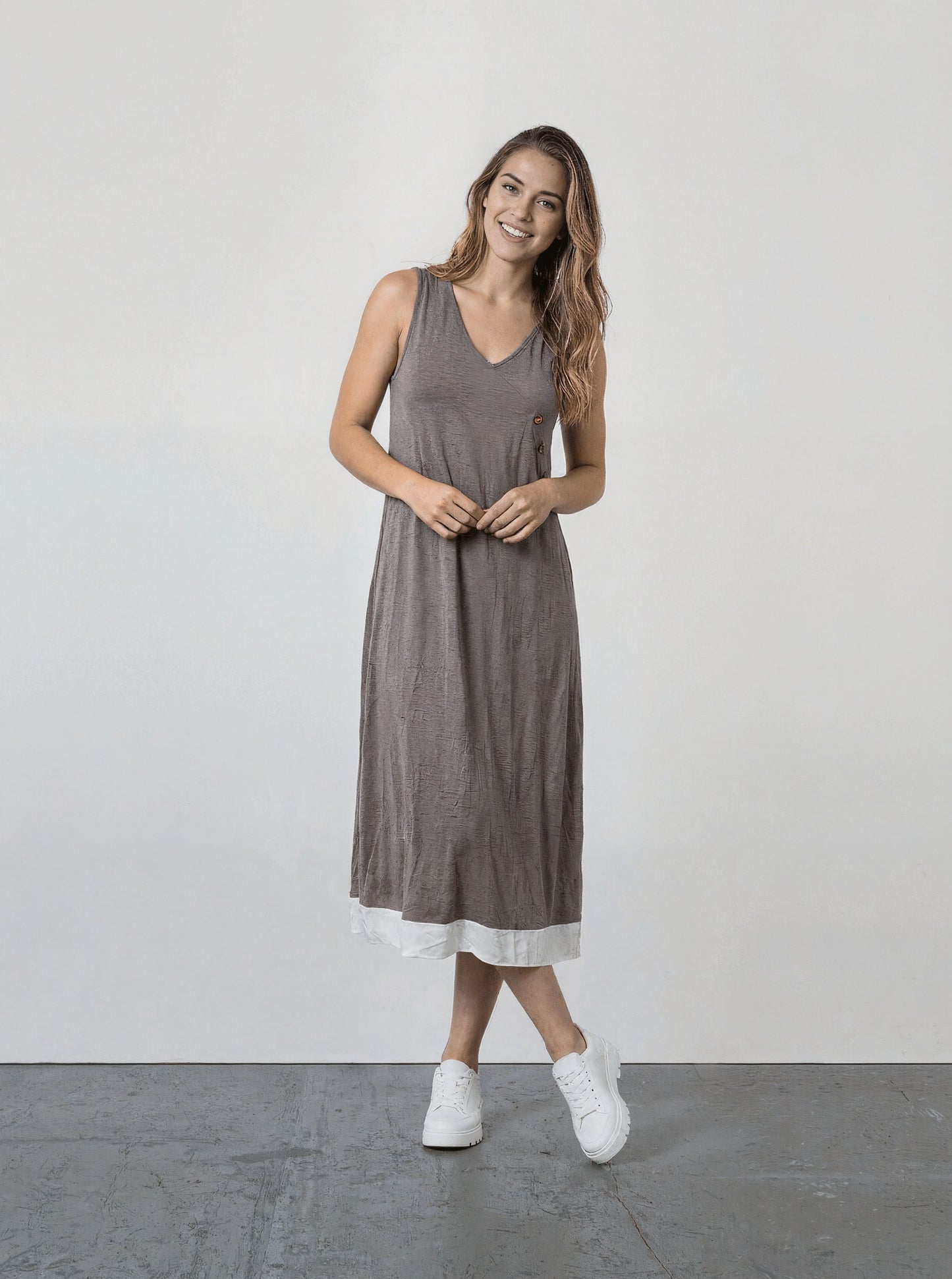 Online al Mayor Vestido Mix Dama XL