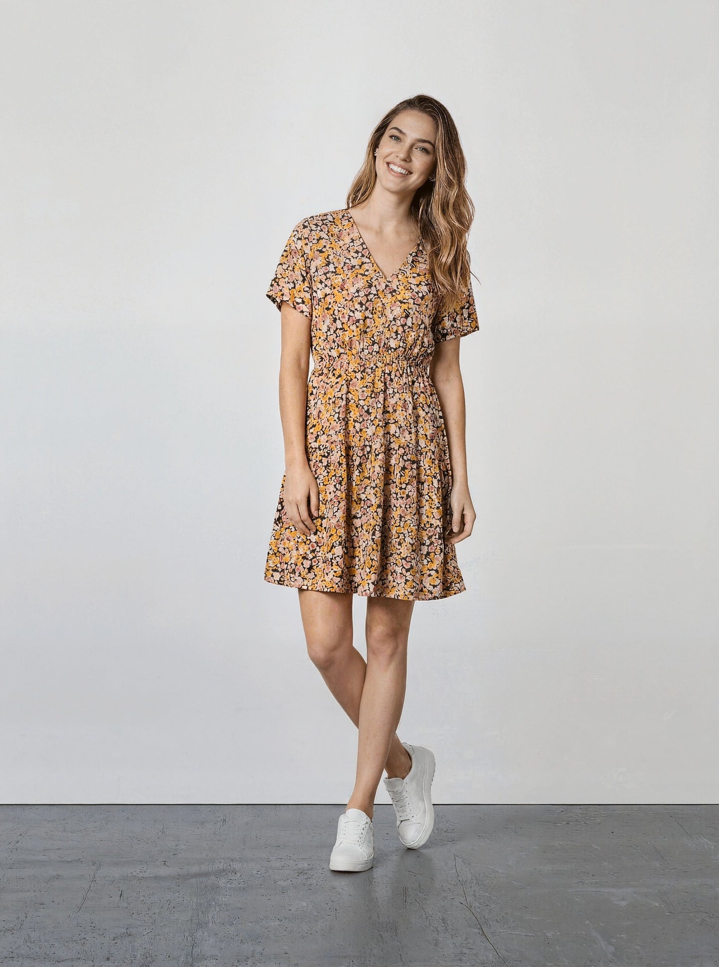 Online al Mayor Vestido Mix Dama XL