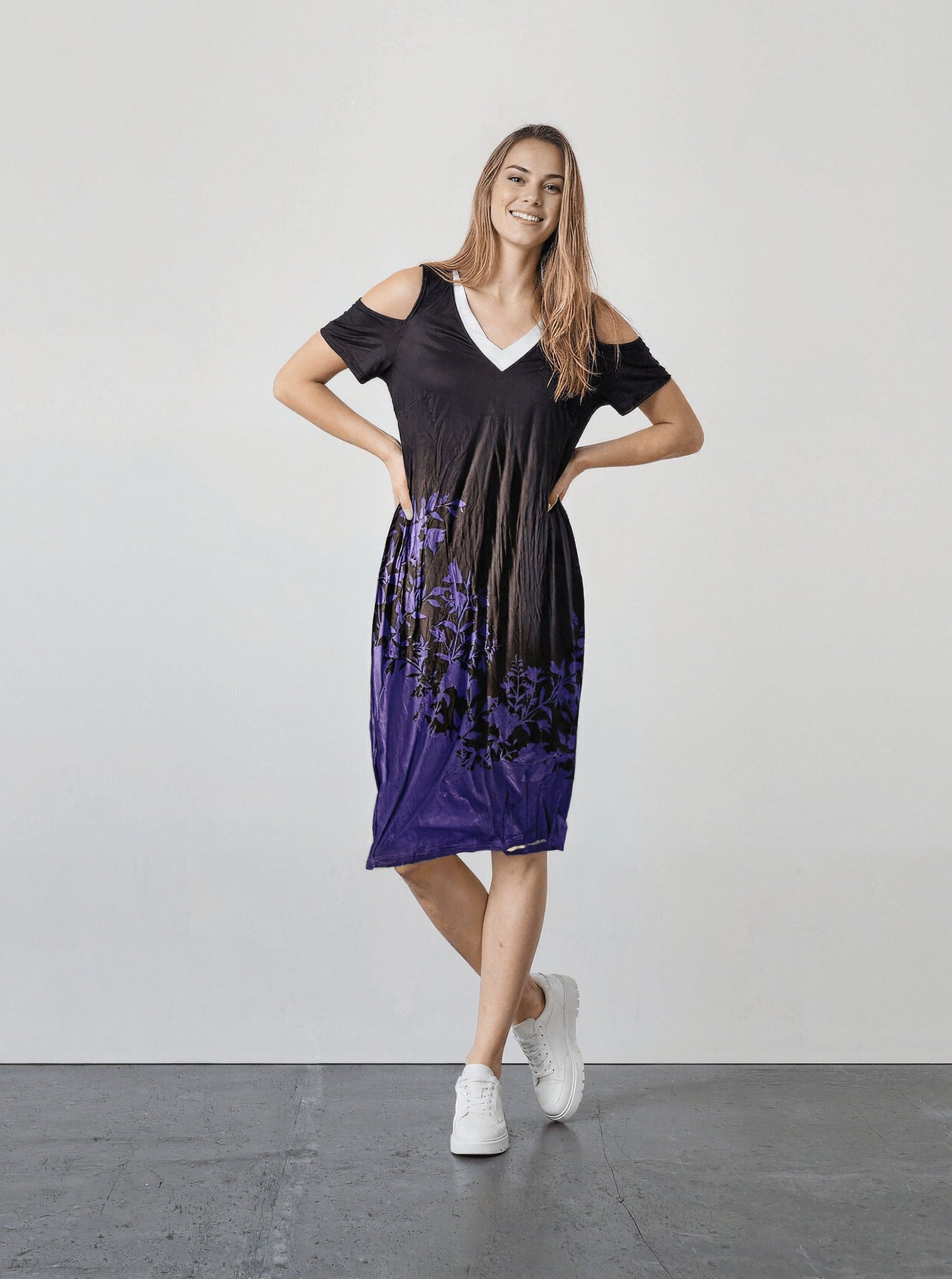 Online al Mayor Vestido Mix Dama XL