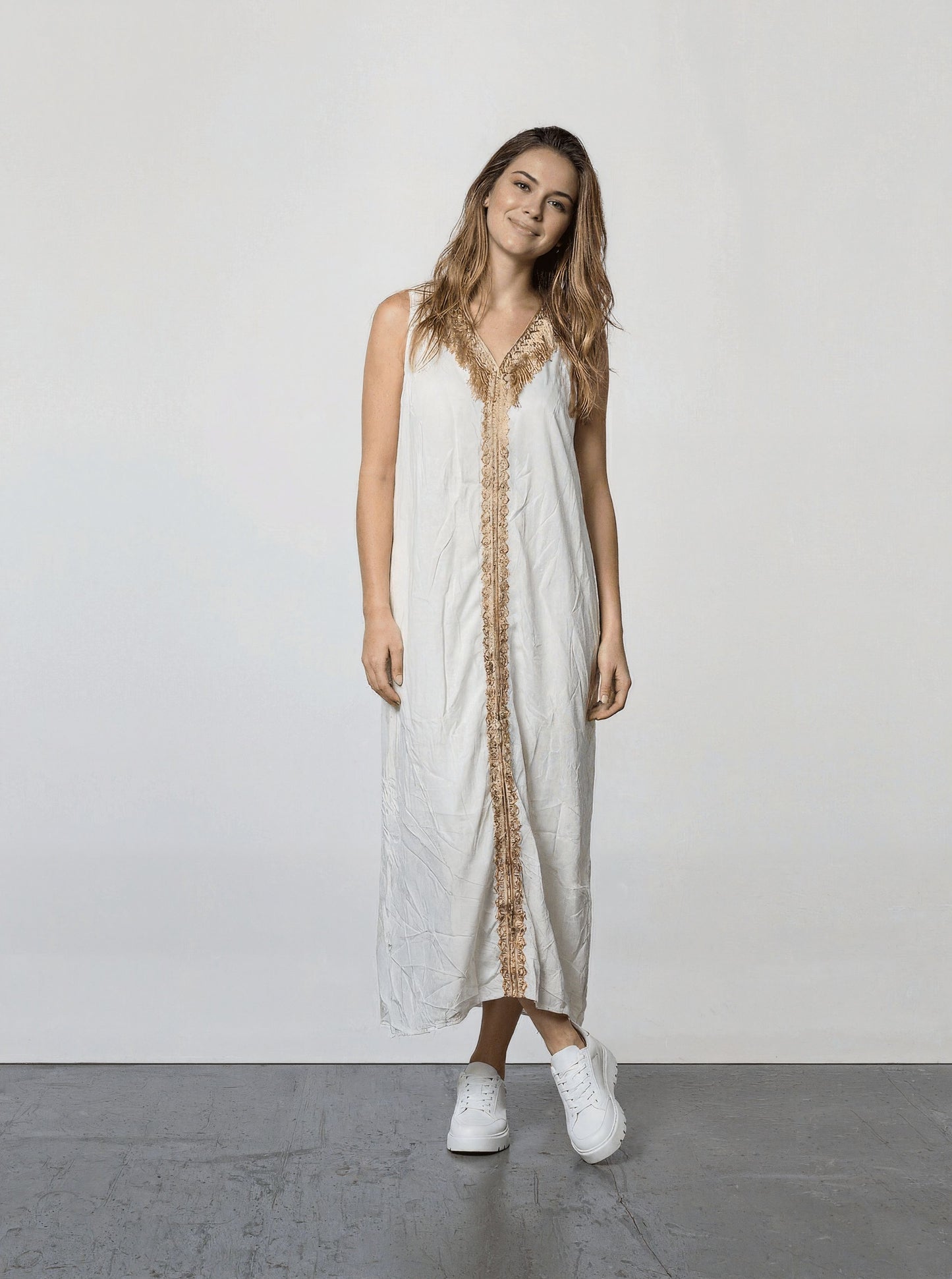 Online al Mayor Vestido Mix Dama XL