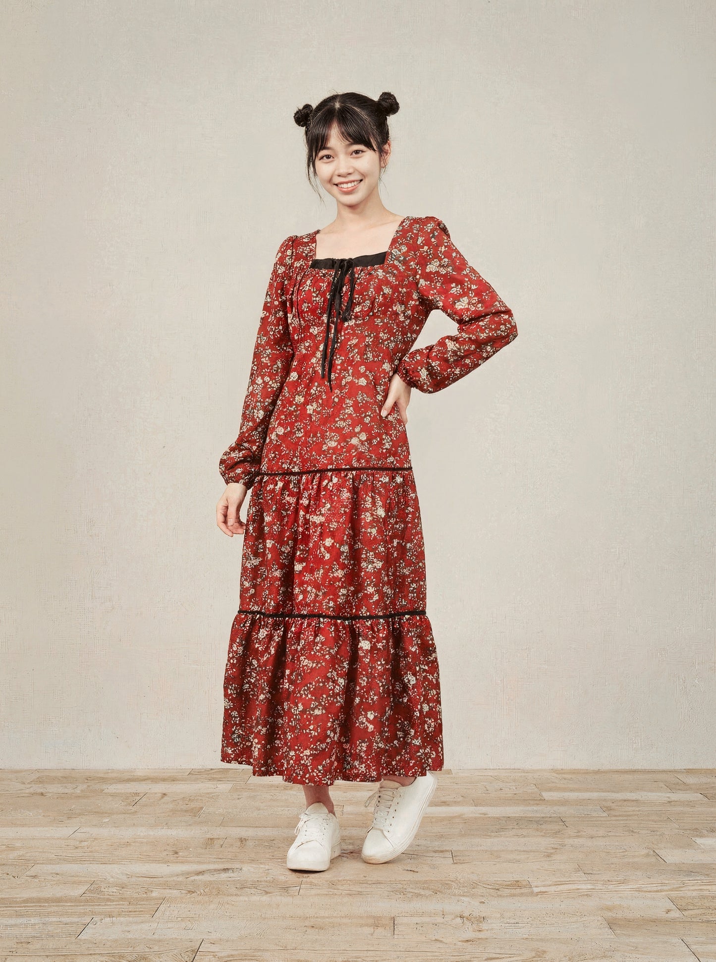 Las Mercedes Vestido Mix Dama S