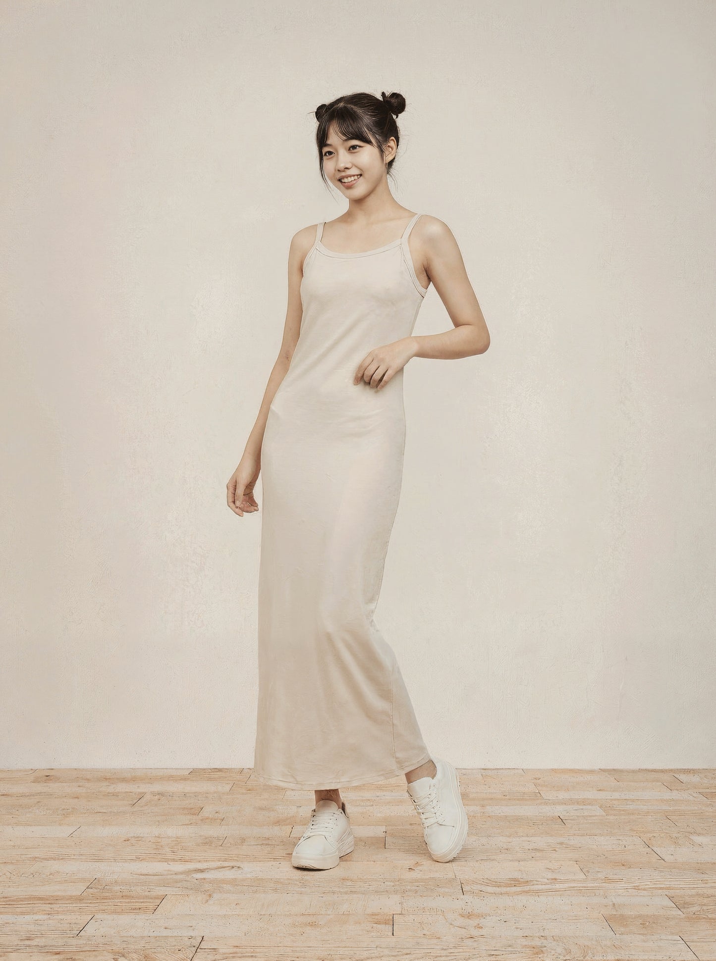 Las Mercedes Vestido Mix Dama S