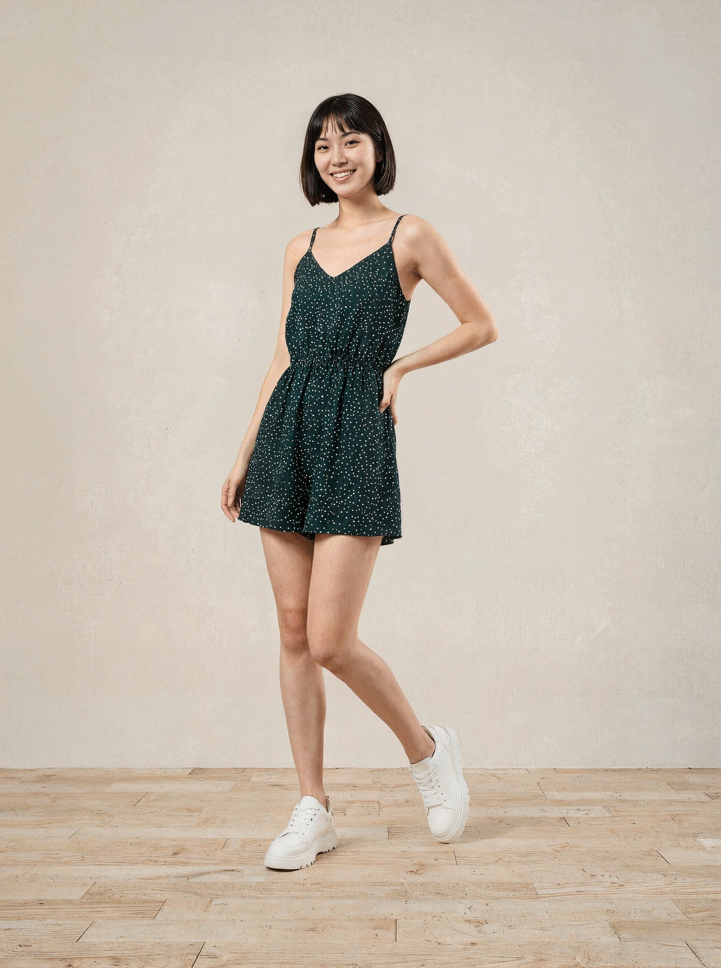 Las Mercedes Vestido Mix Dama M