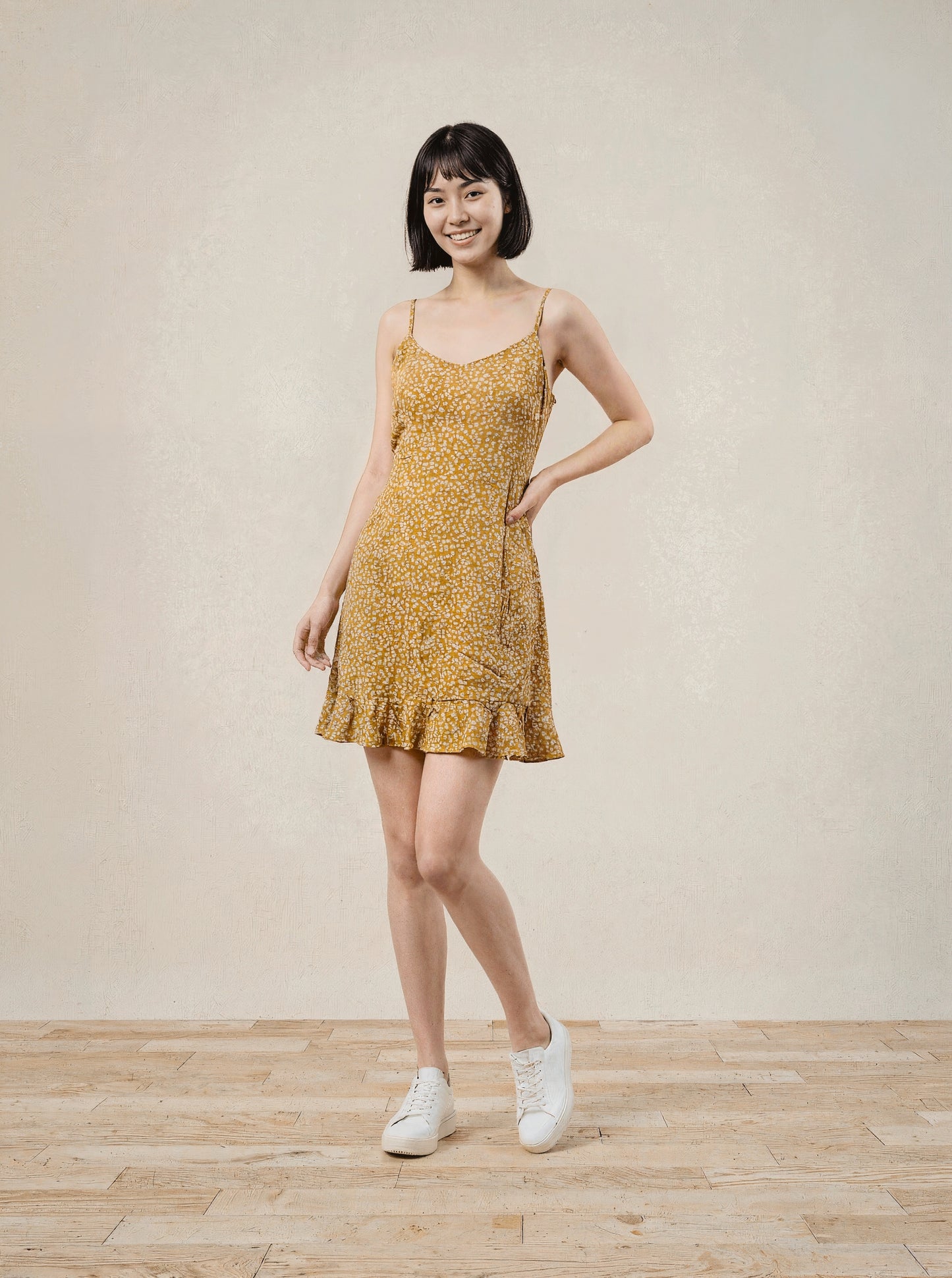 Las Mercedes Vestido Mix Dama M