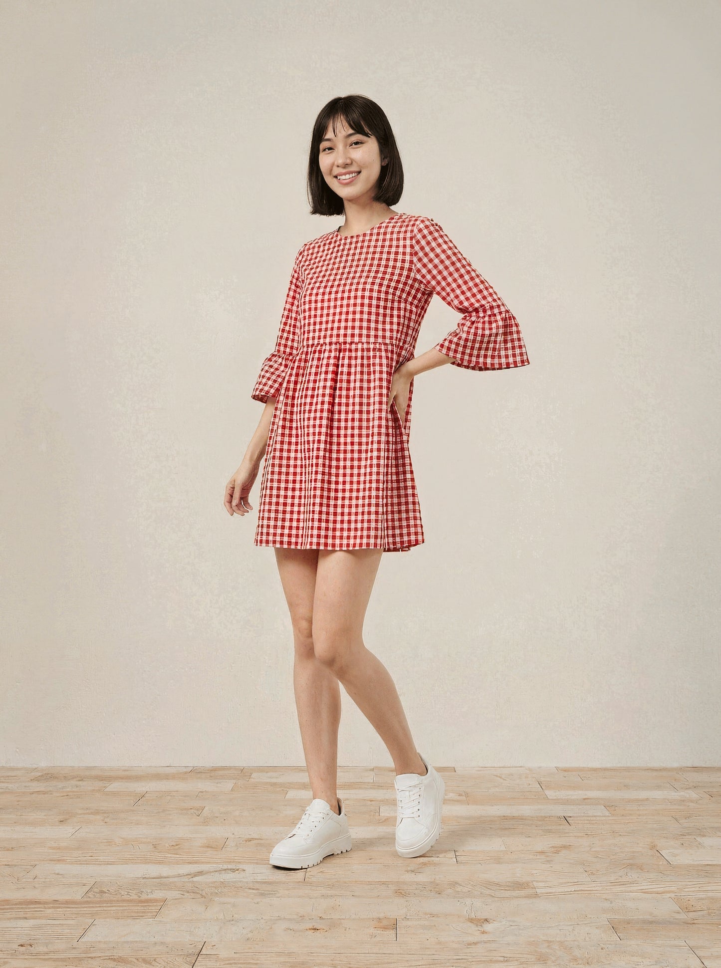 Las Mercedes Vestido Mix Dama M