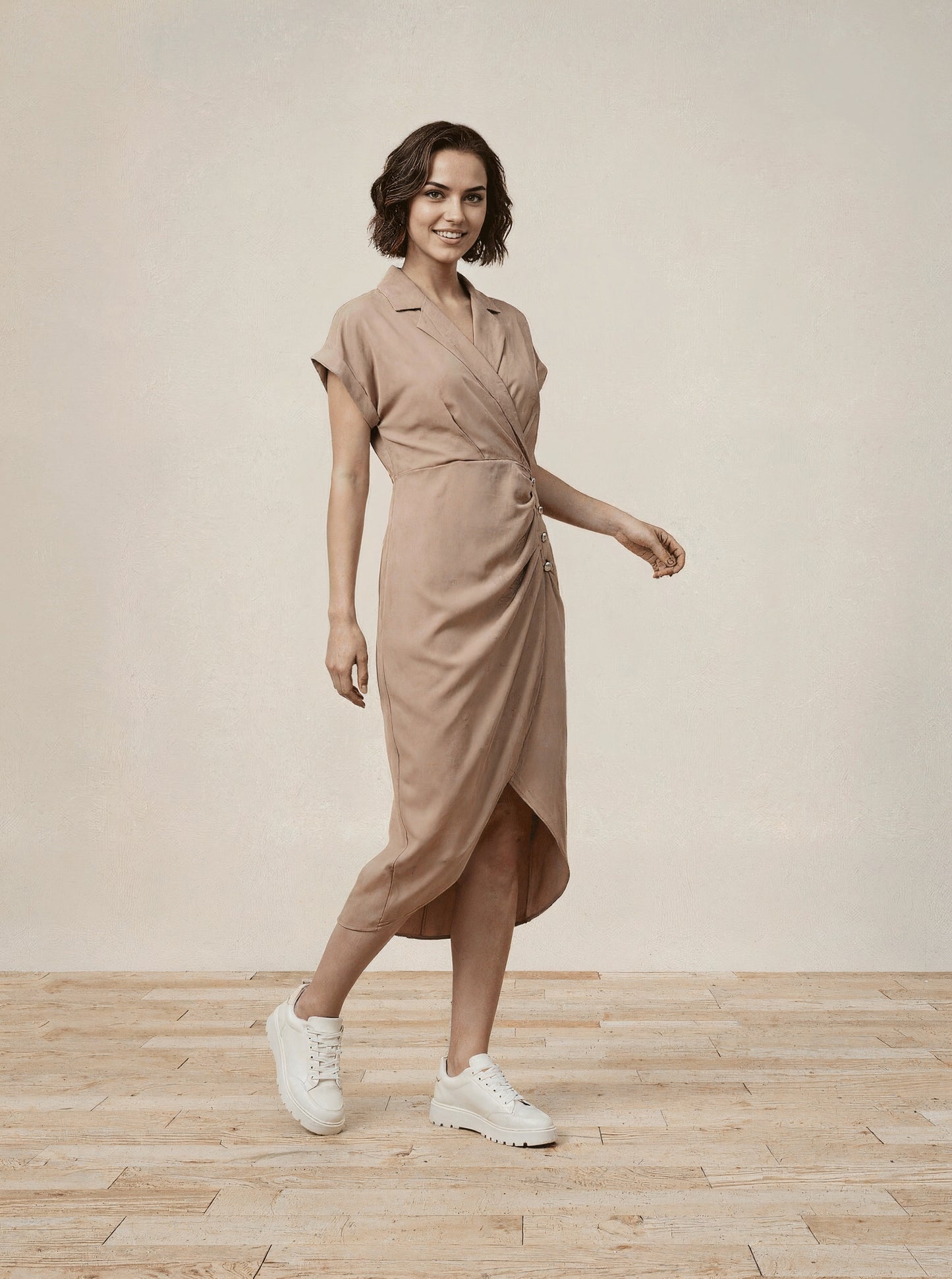 Las Mercedes Vestido Boutique Dama XL