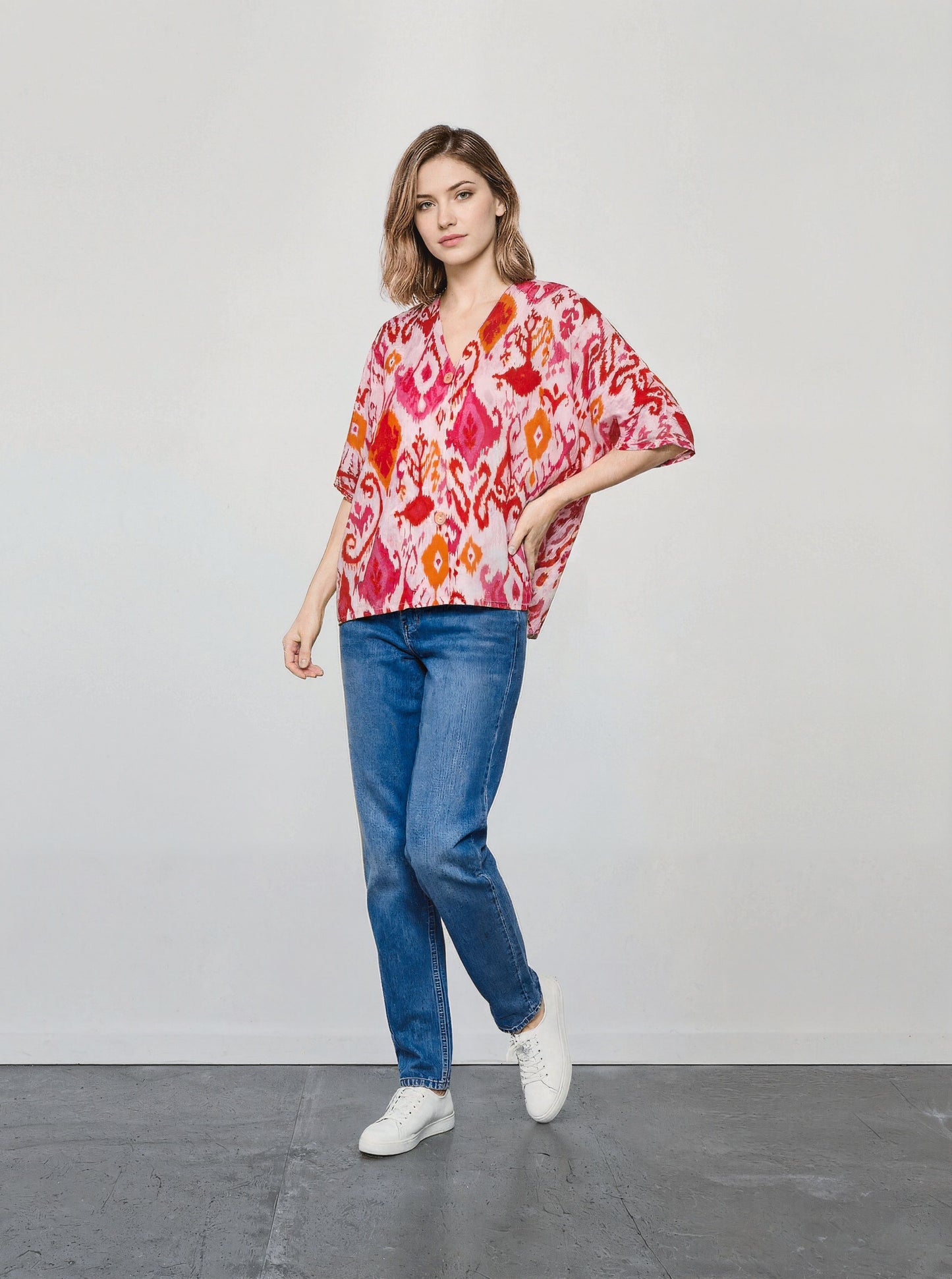 Las Mercedes Verano Mix Dama S