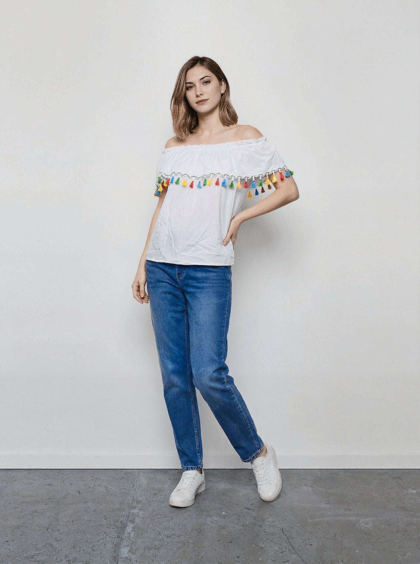 Las Mercedes Verano Mix Dama S