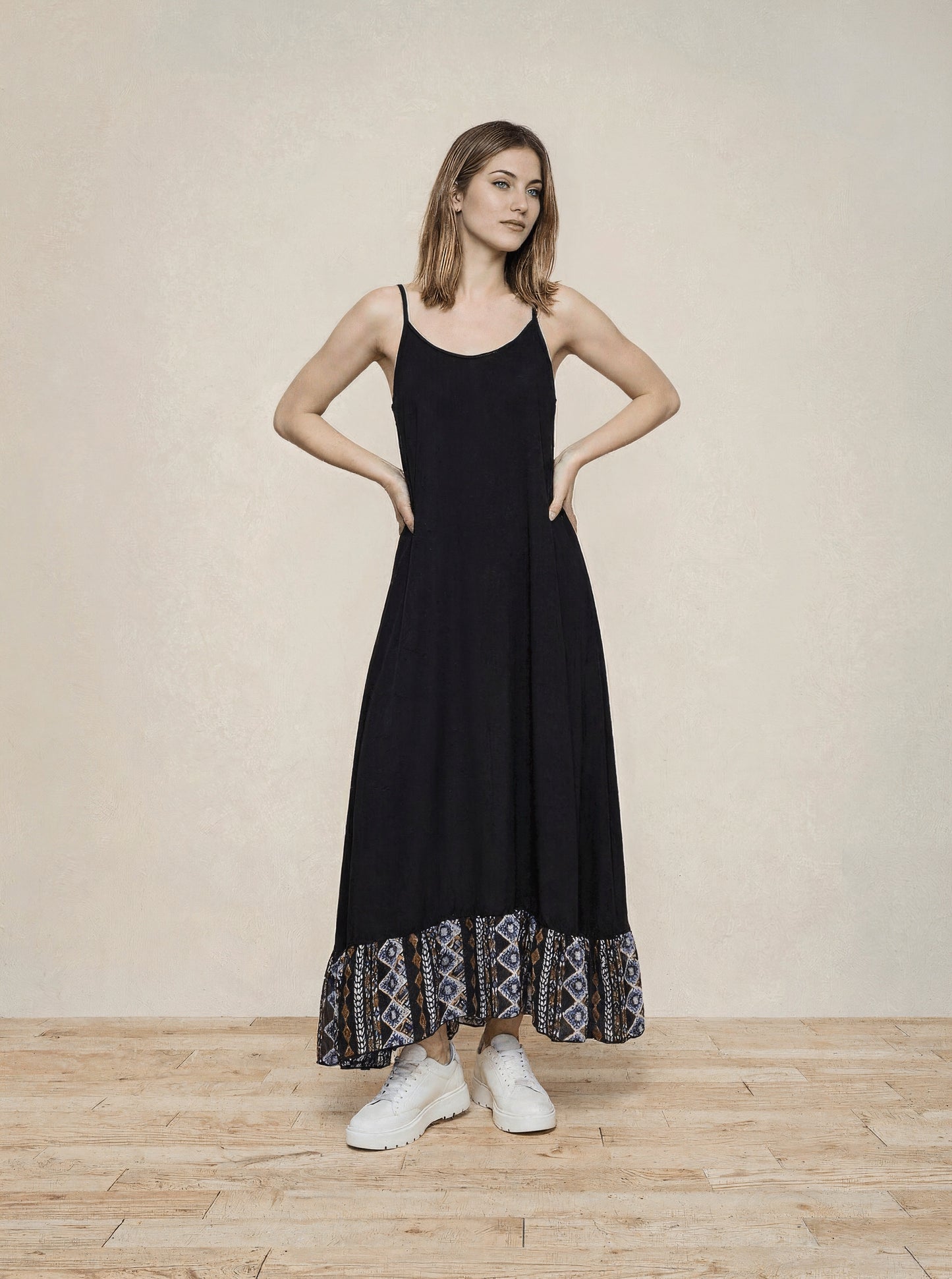 Las Mercedes Vestido Mix Dama XL