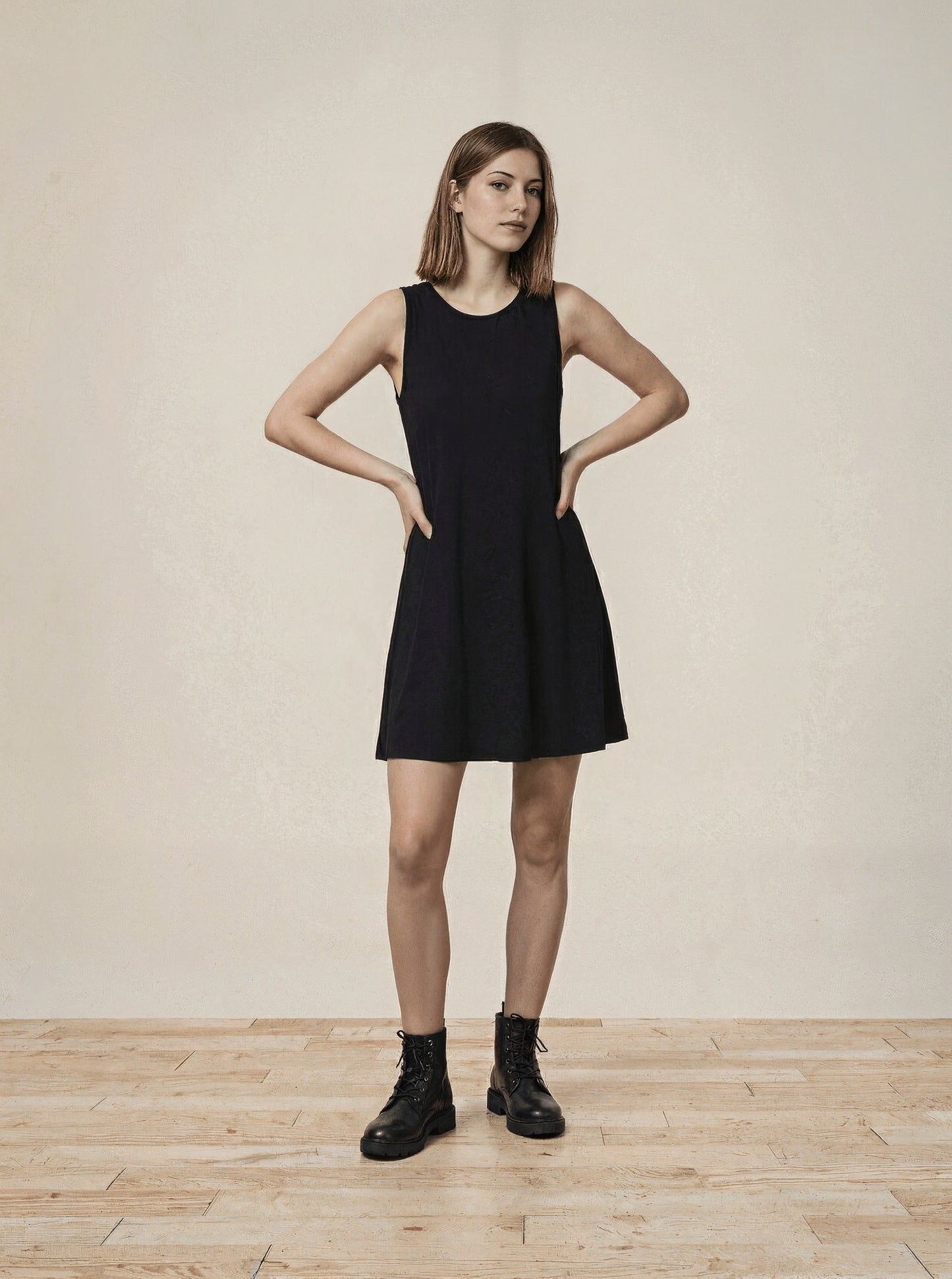 Las Mercedes Vestido Mix Dama XL