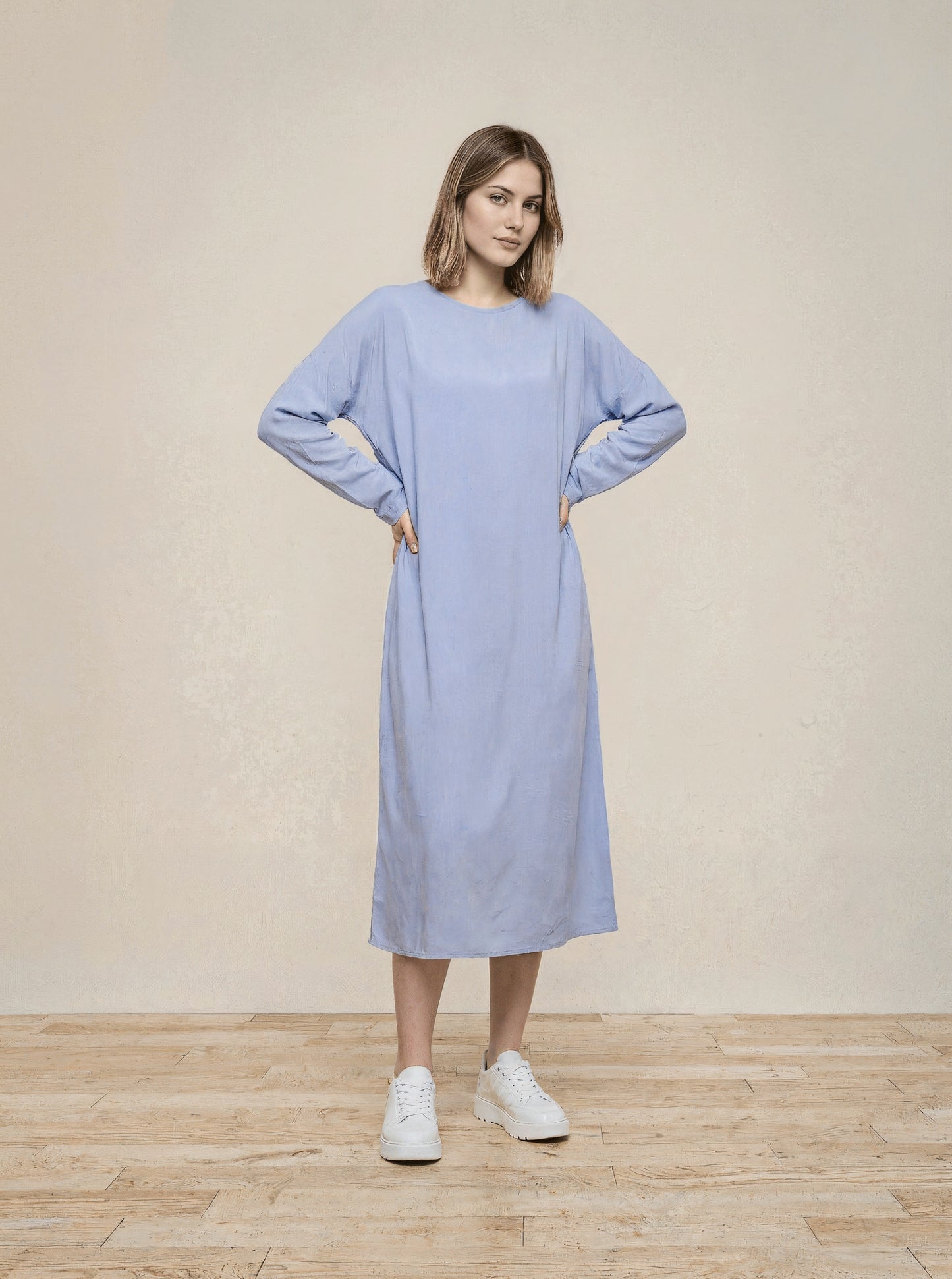 Las Mercedes Vestido Mix Dama XL