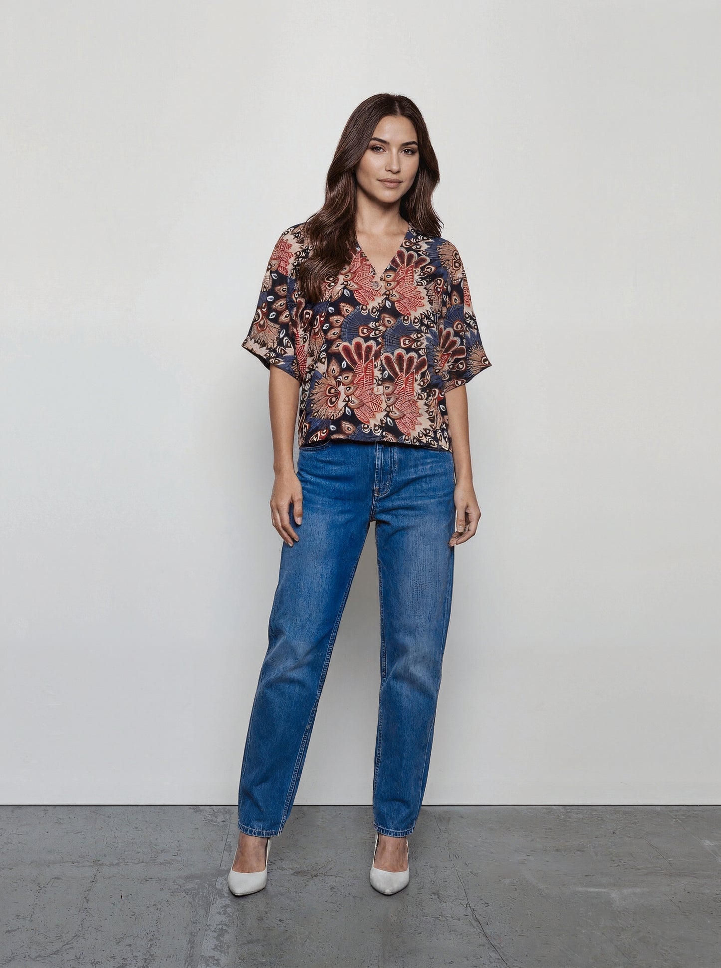 Las Mercedes Verano Mix Dama M