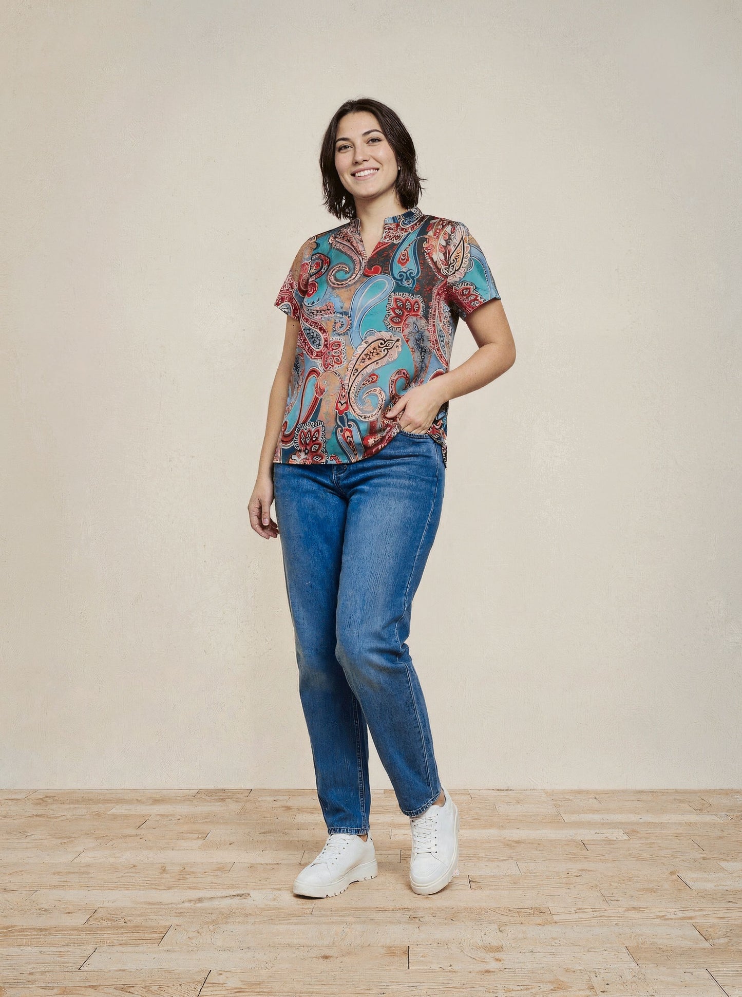 Las Mercedes Verano Mix Dama XL