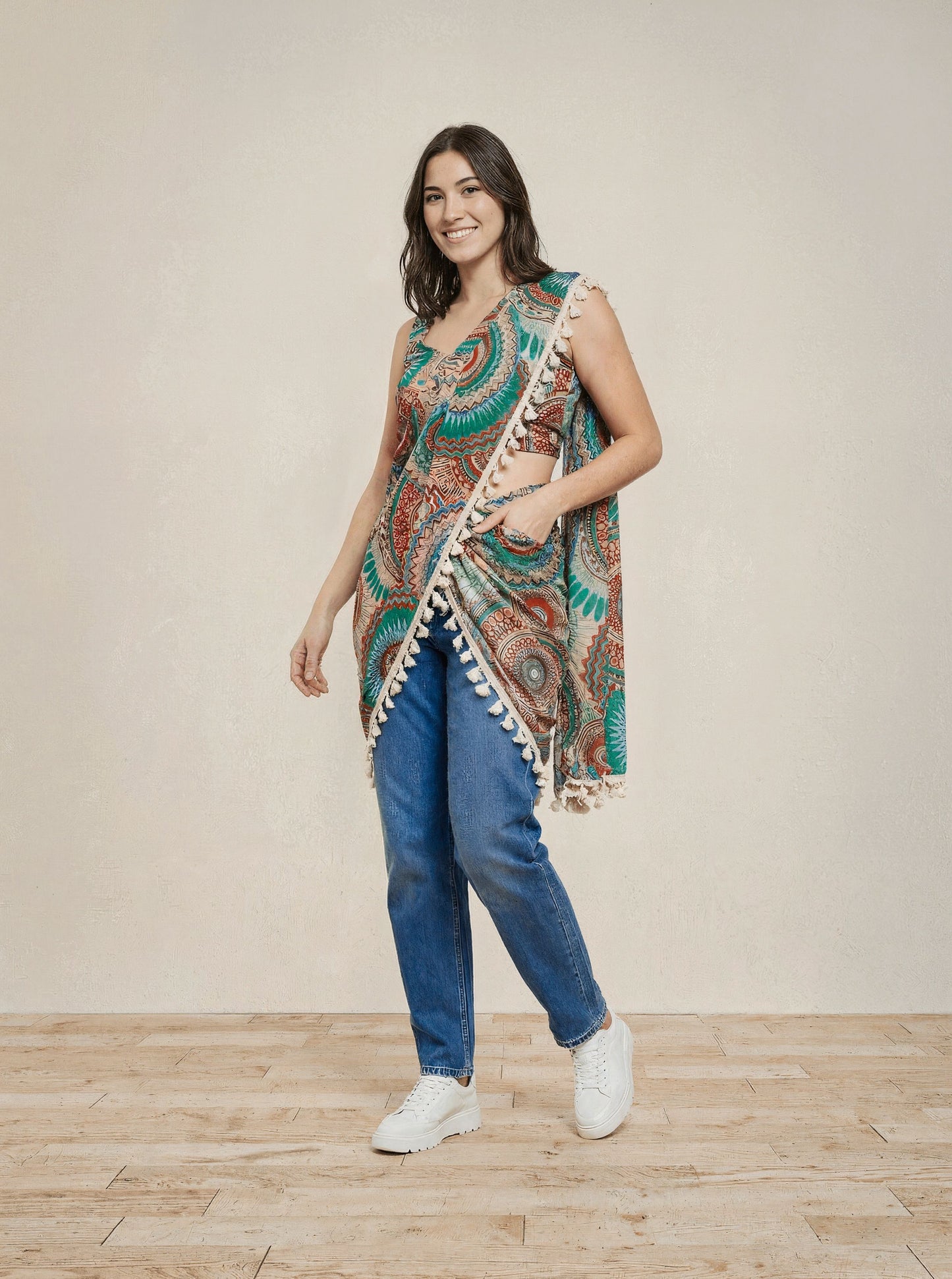 Las Mercedes Verano Mix Dama XL