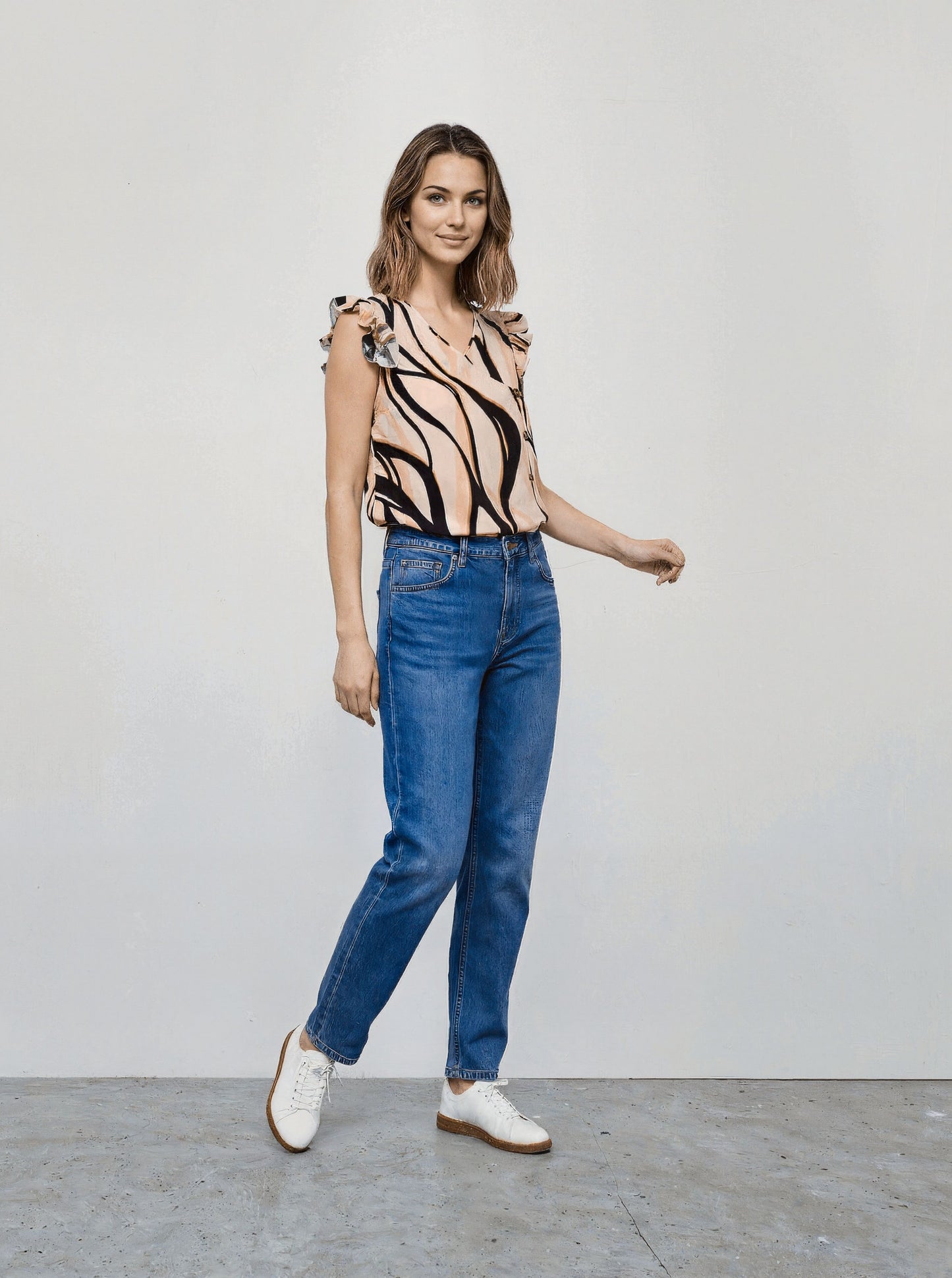 Las Mercedes Verano Mix Dama L