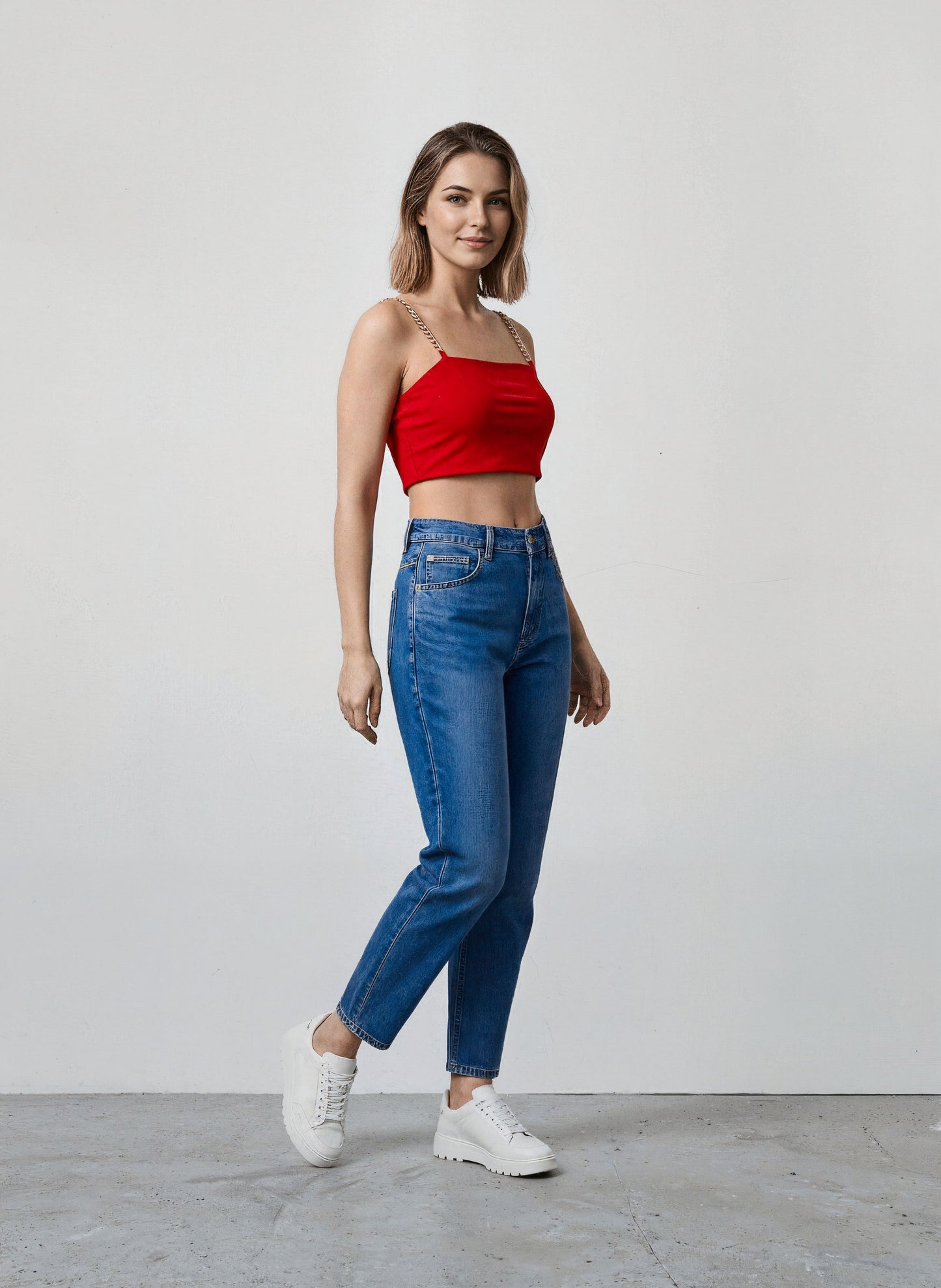 Las Mercedes Verano Mix Dama L