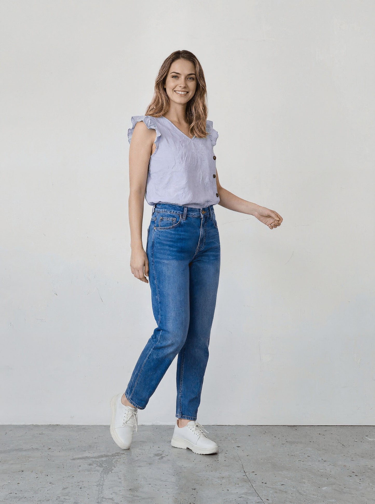 Las Mercedes Verano Mix Dama L