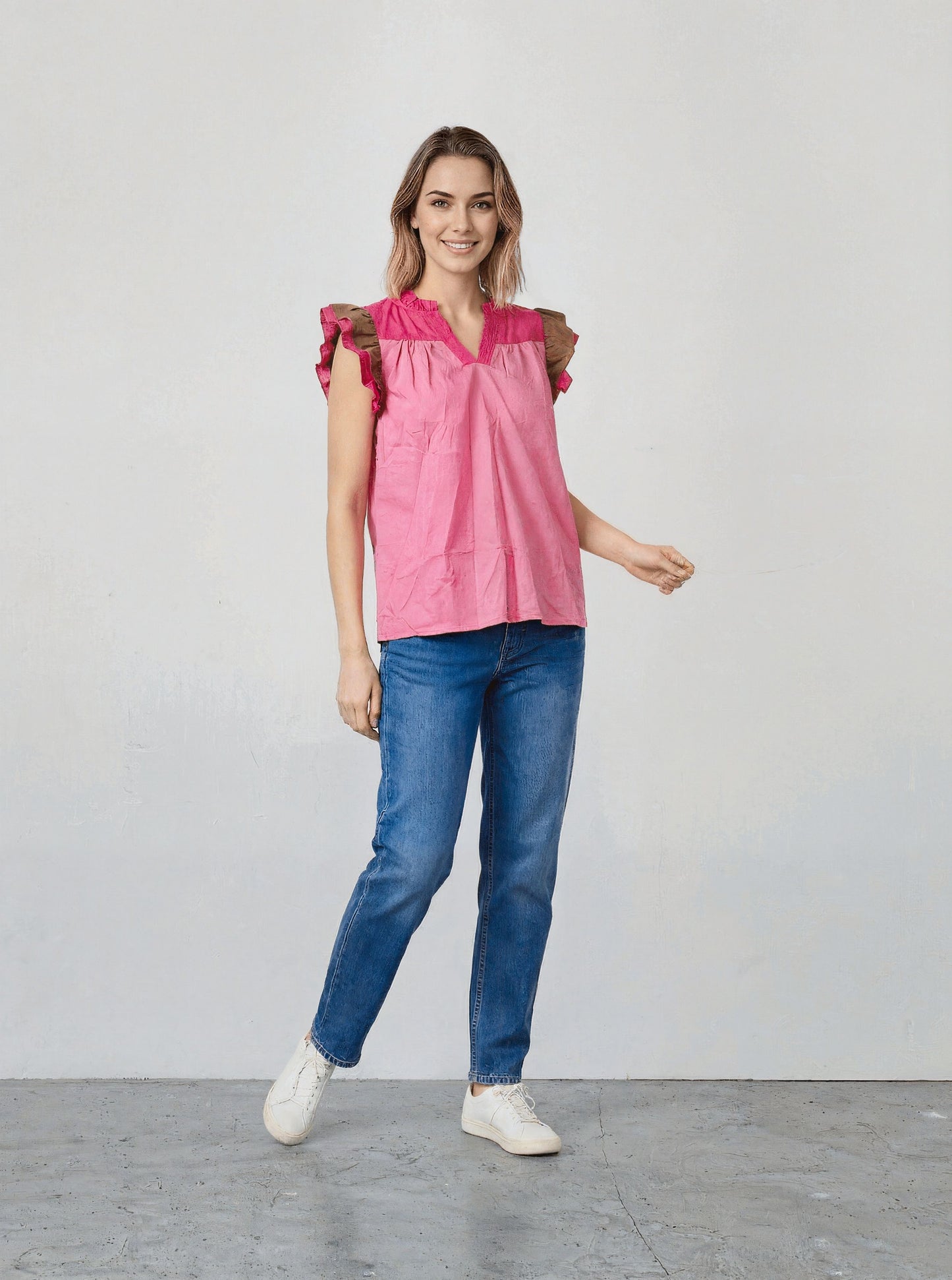 Las Mercedes Verano Mix Dama L