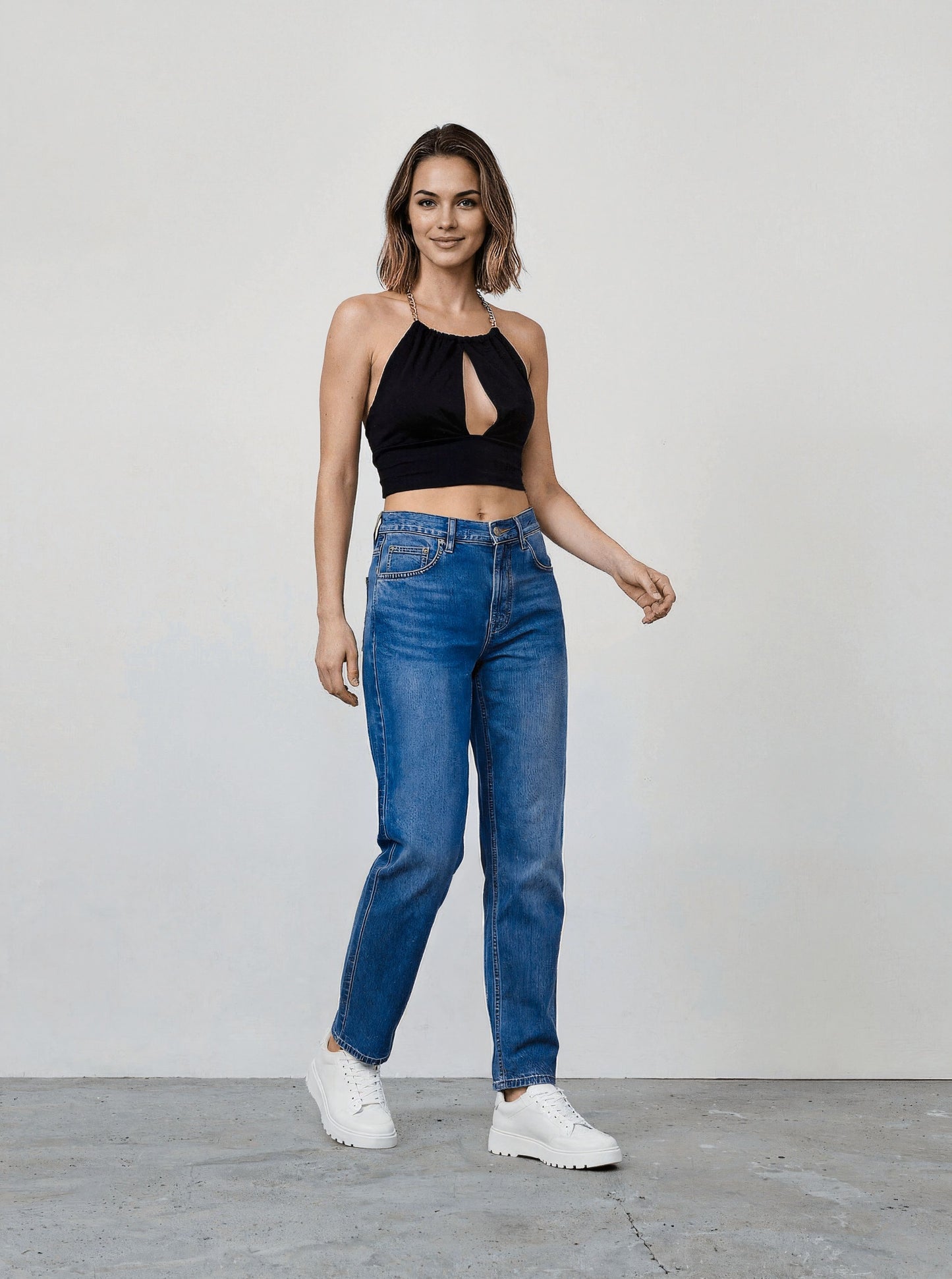 Las Mercedes Verano Mix Dama L