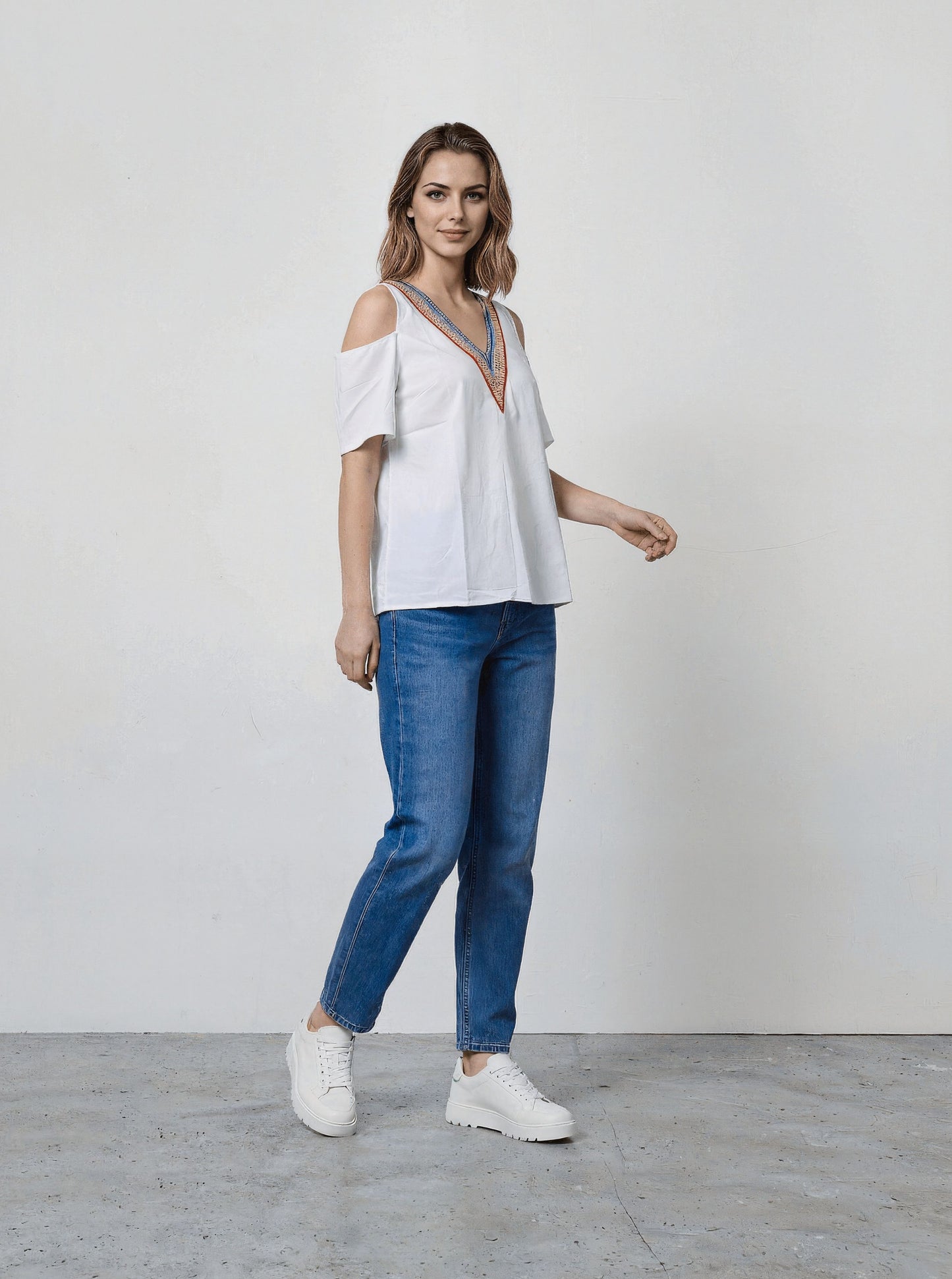 Las Mercedes Verano Mix Dama L