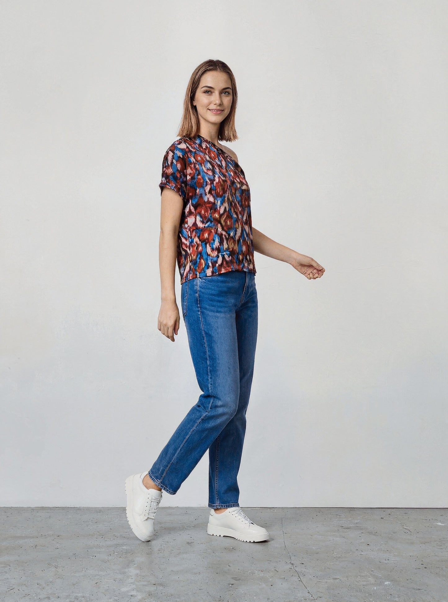 Las Mercedes Verano Mix Dama L