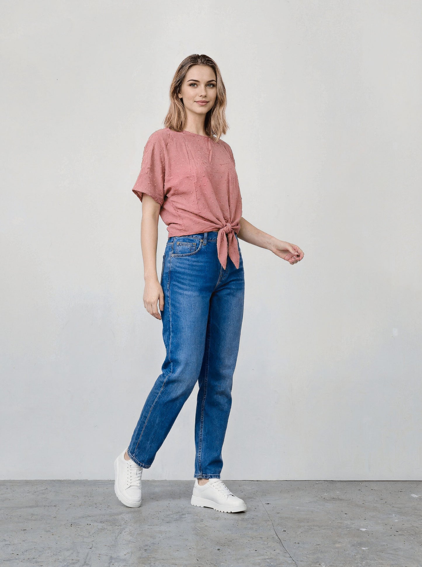 Las Mercedes Verano Mix Dama L